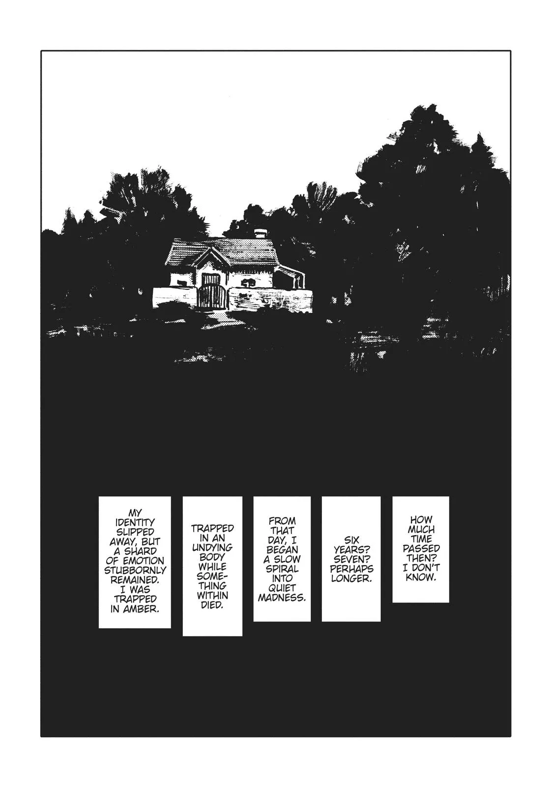 Read The Girl From the Other Side - Siúil, a Rún (en) Manga Online