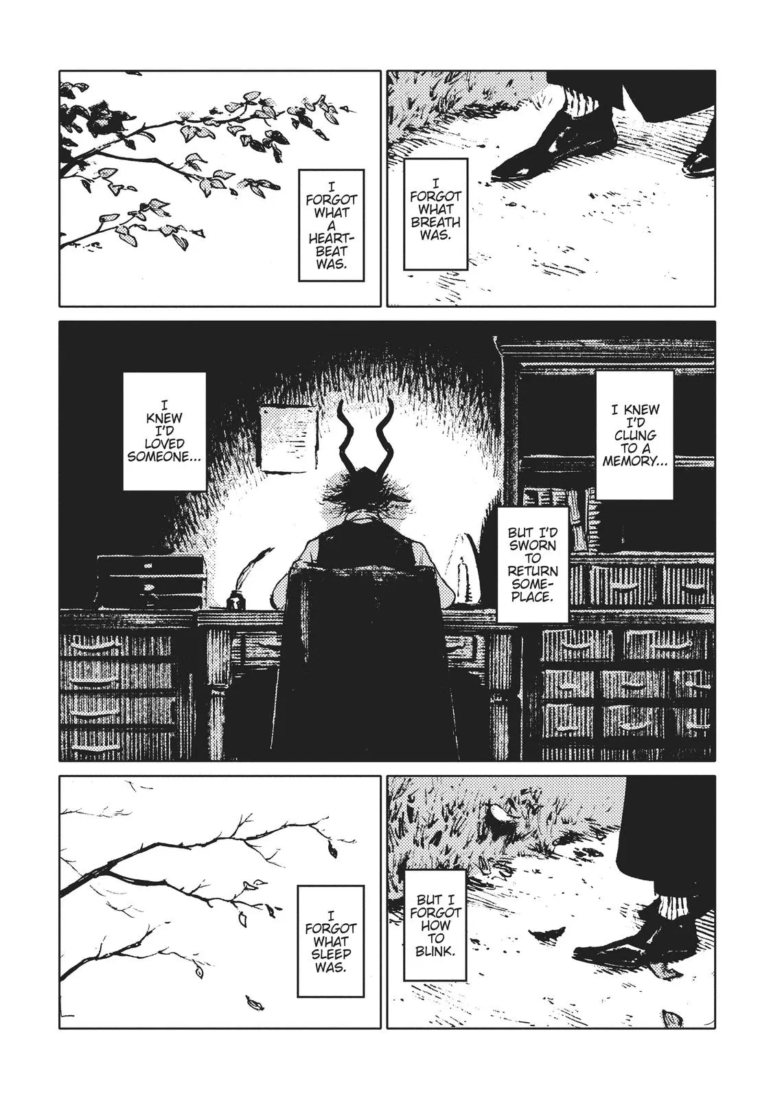 Read The Girl From the Other Side - Siúil, a Rún (en) Manga Online