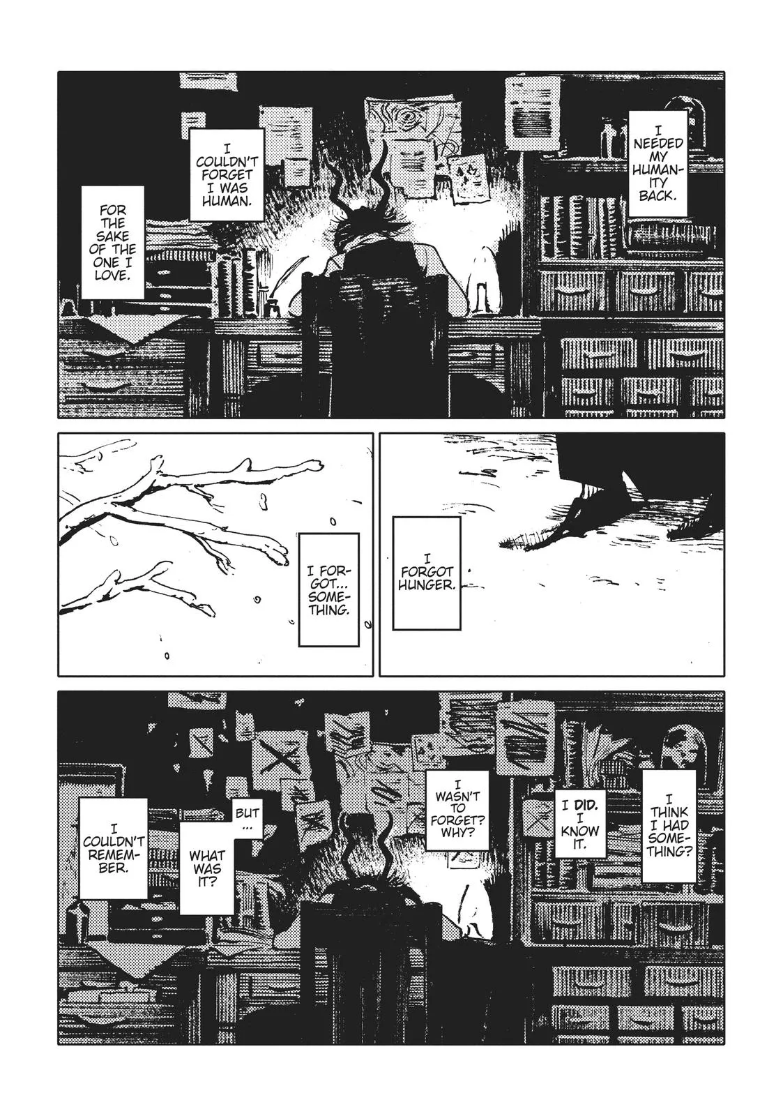 Read The Girl From the Other Side - Siúil, a Rún (en) Manga Online