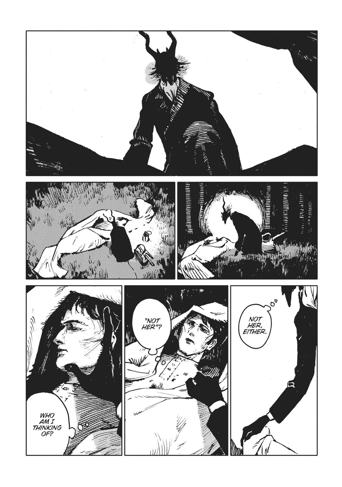 Read The Girl From the Other Side - Siúil, a Rún (en) Manga Online