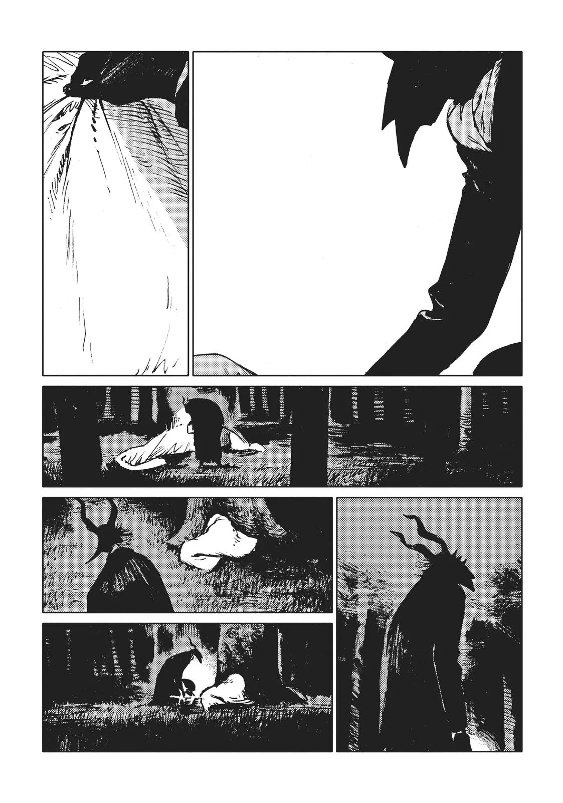 Read The Girl From the Other Side - Siúil, a Rún (en) Manga Online
