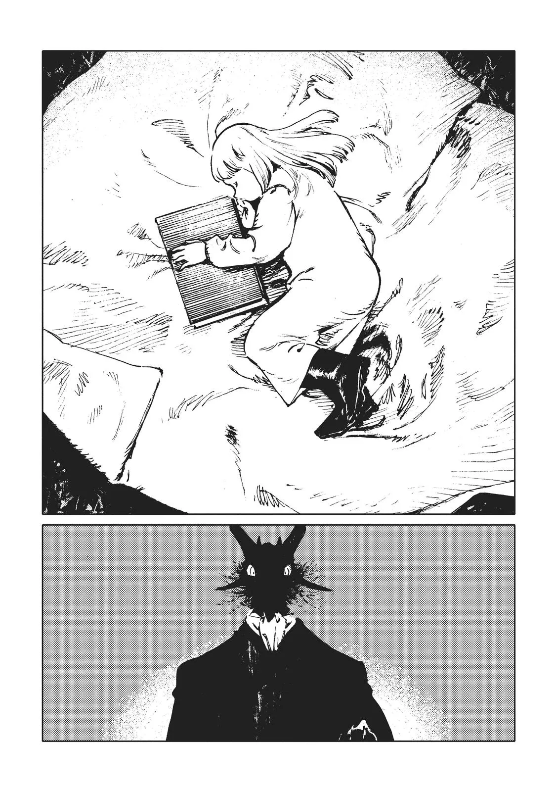 Read The Girl From the Other Side - Siúil, a Rún (en) Manga Online