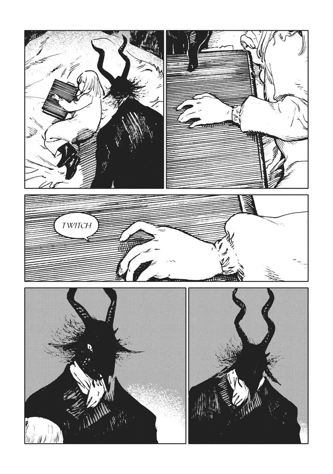 Read The Girl From the Other Side - Siúil, a Rún (en) Manga Online