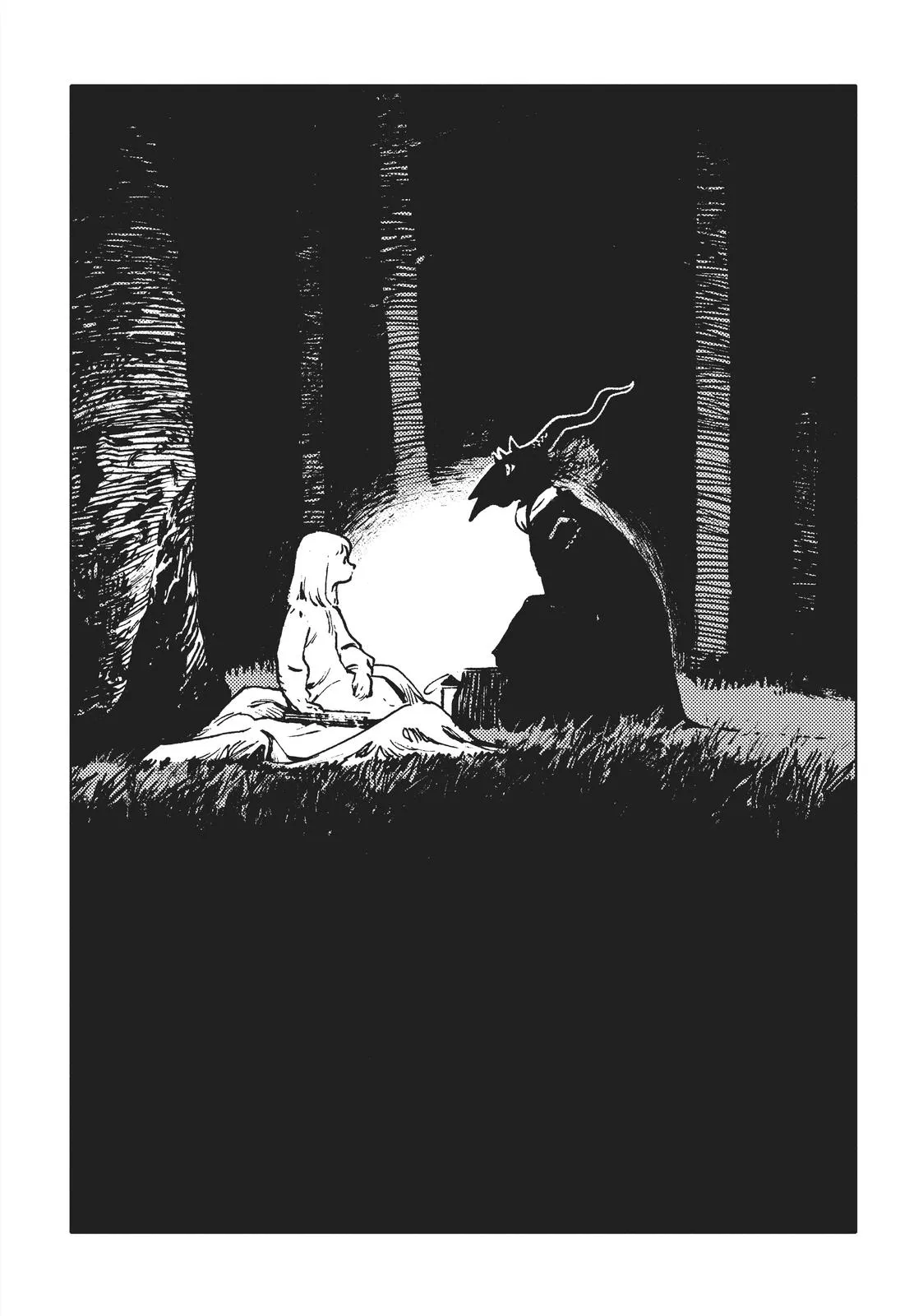 Read The Girl From the Other Side - Siúil, a Rún (en) Manga Online