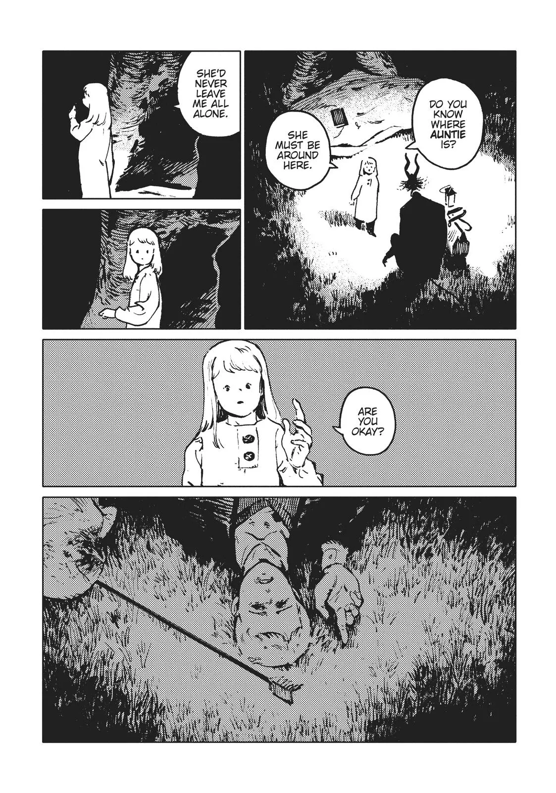 Read The Girl From the Other Side - Siúil, a Rún (en) Manga Online