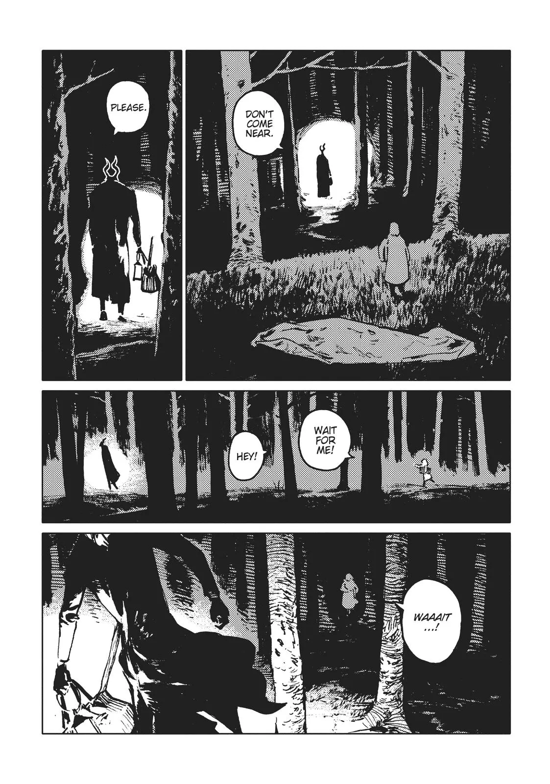 Read The Girl From the Other Side - Siúil, a Rún (en) Manga Online