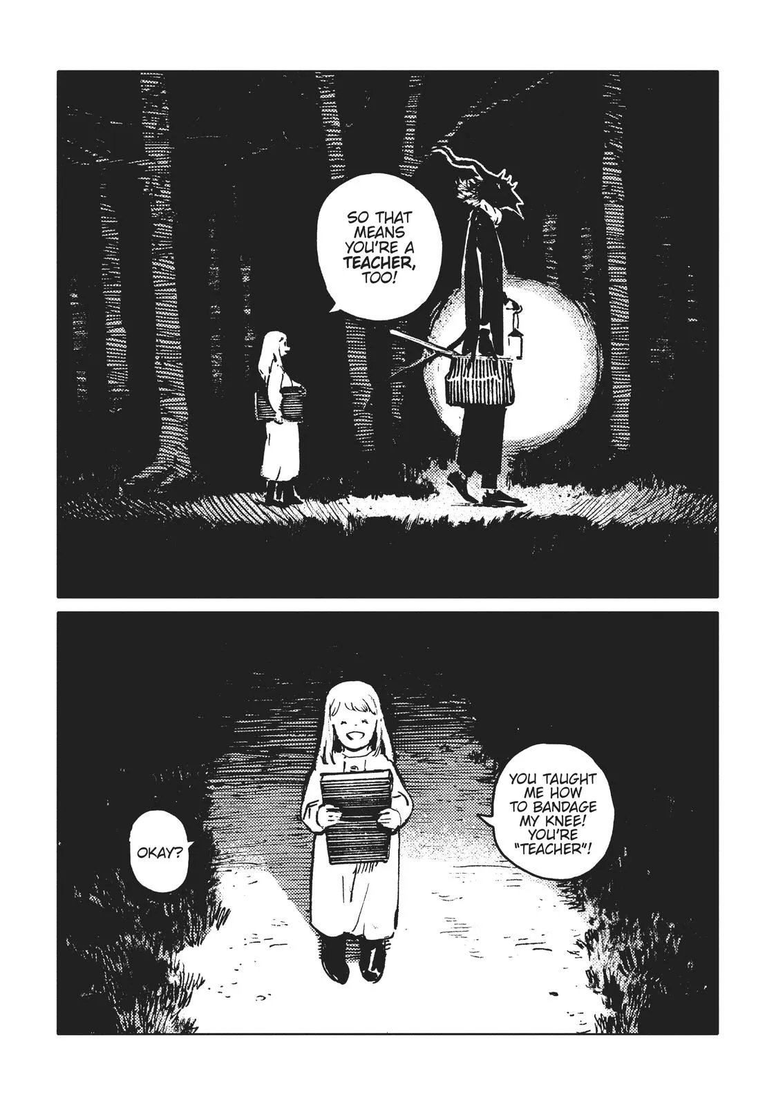 Read The Girl From the Other Side - Siúil, a Rún (en) Manga Online