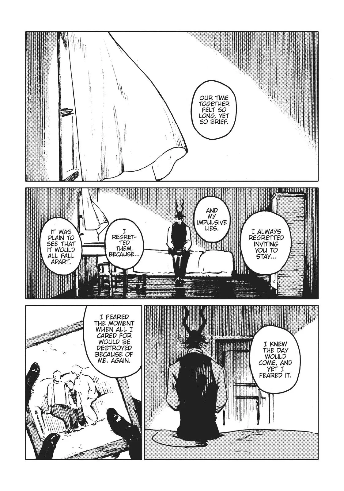 Read The Girl From the Other Side - Siúil, a Rún (en) Manga Online