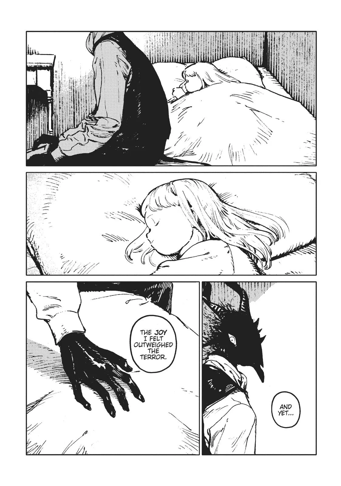 Read The Girl From the Other Side - Siúil, a Rún (en) Manga Online