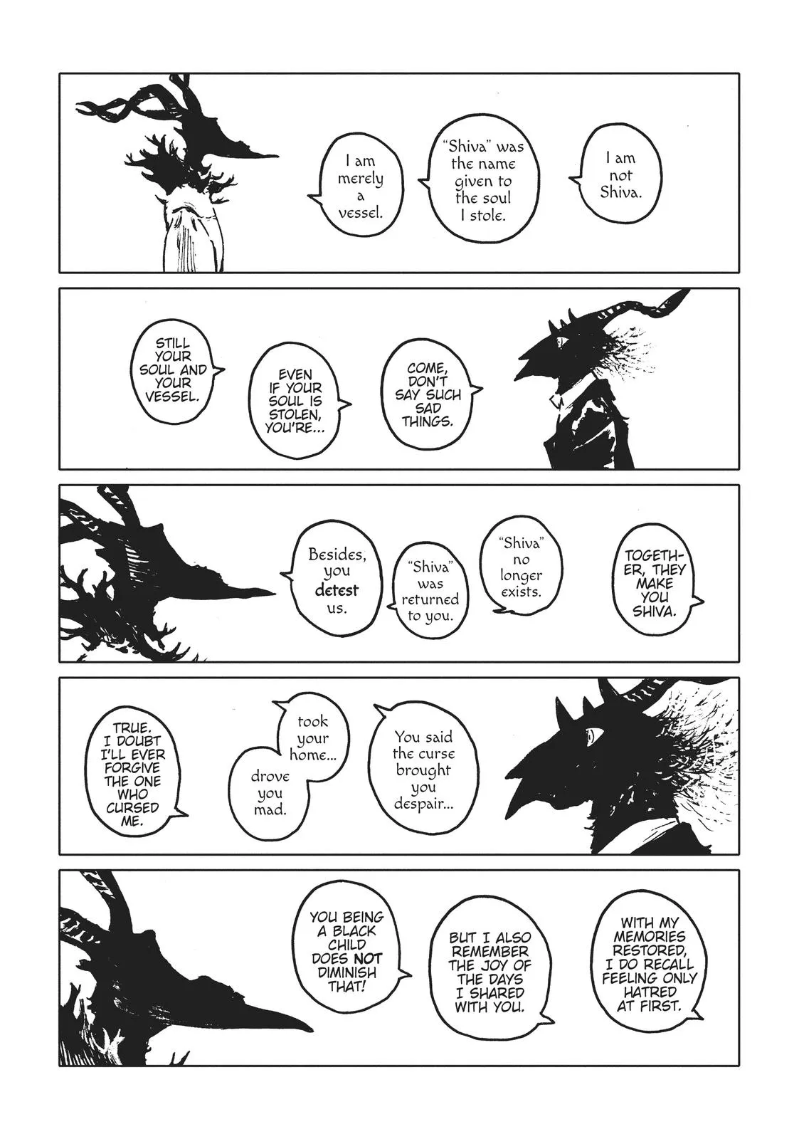 Read The Girl From the Other Side - Siúil, a Rún (en) Manga Online