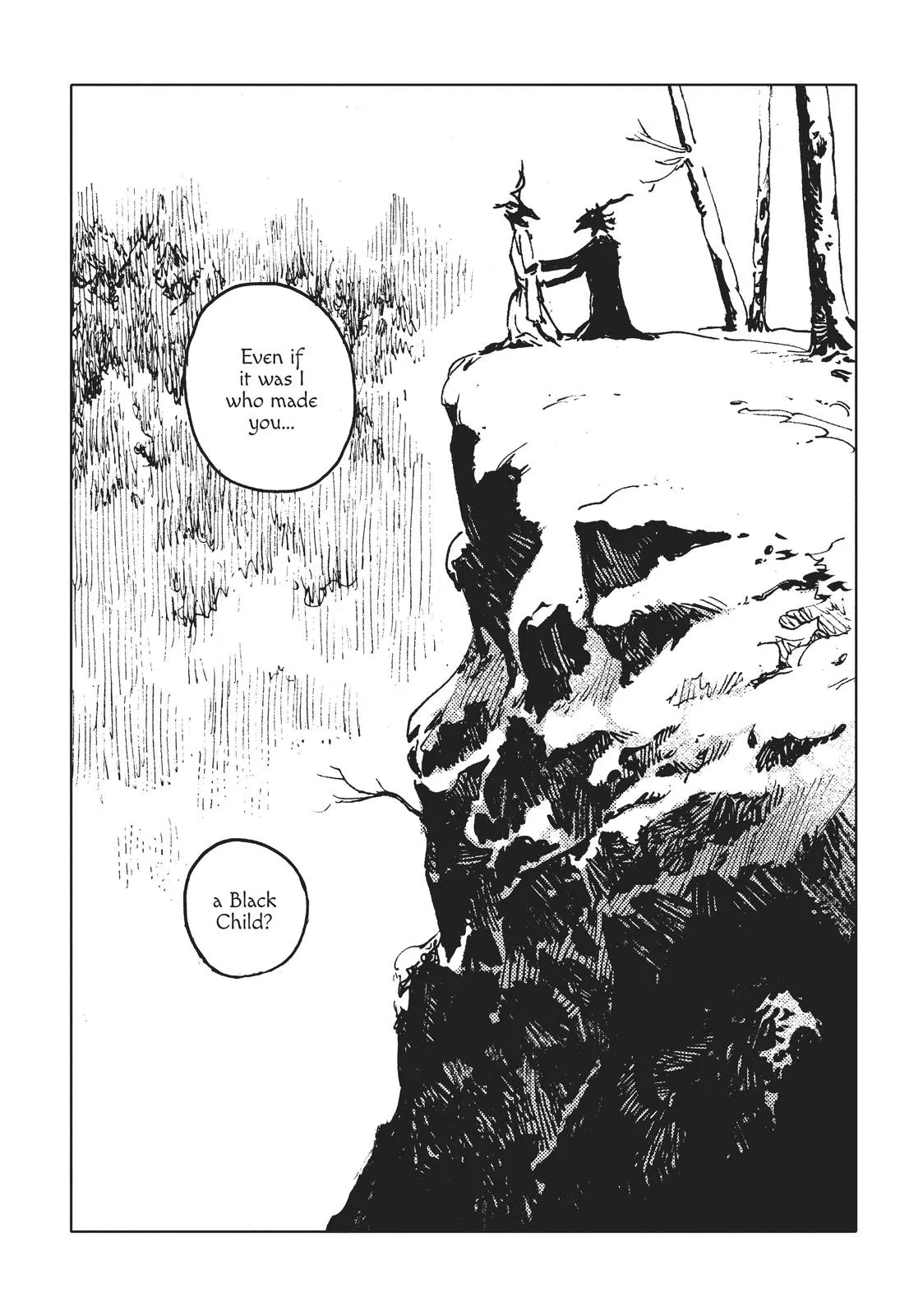 Read The Girl From the Other Side - Siúil, a Rún (en) Manga Online