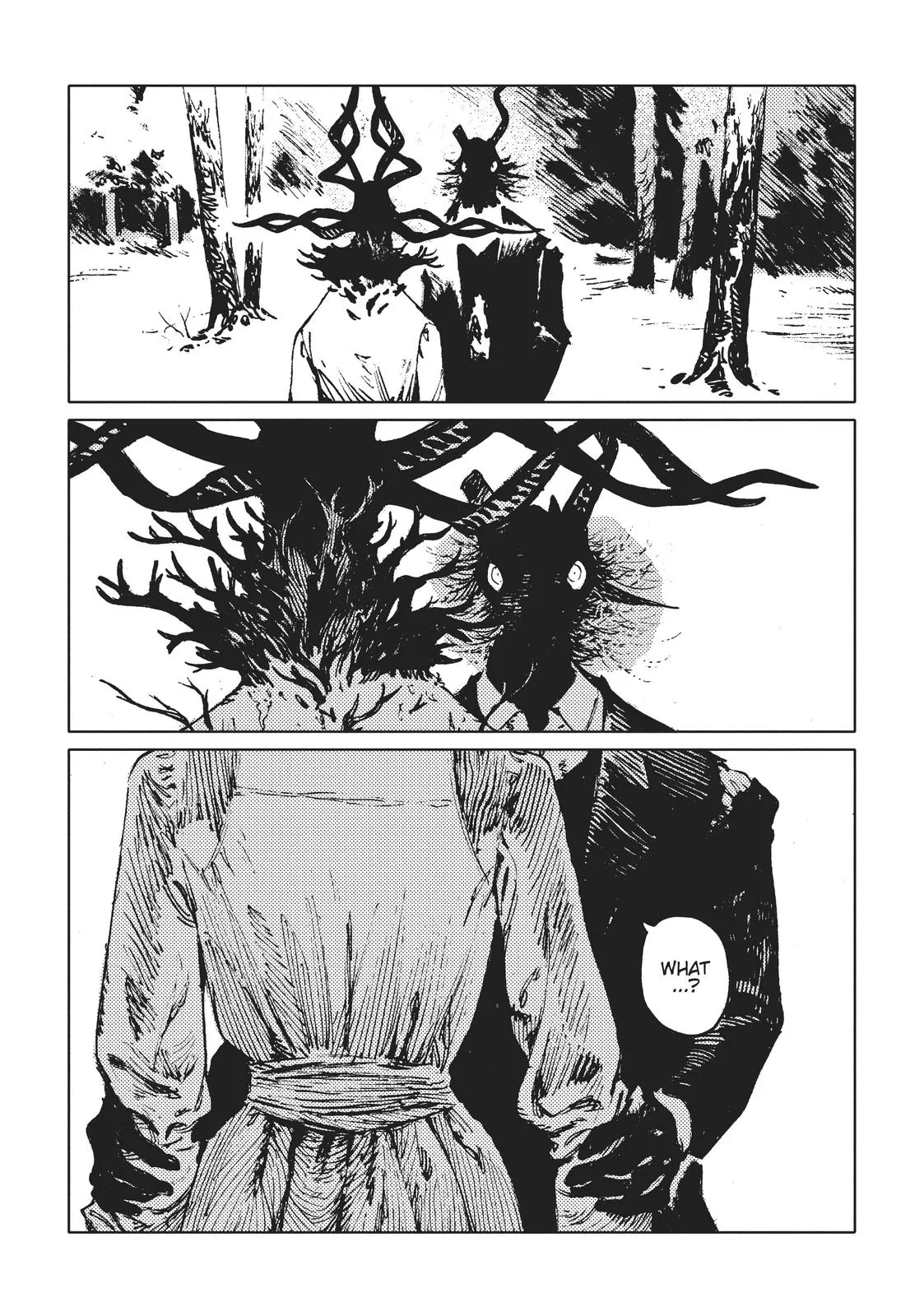 Read The Girl From the Other Side - Siúil, a Rún (en) Manga Online