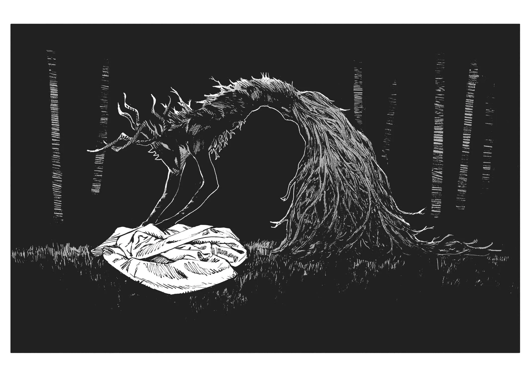 Read The Girl From the Other Side - Siúil, a Rún (en) Manga Online