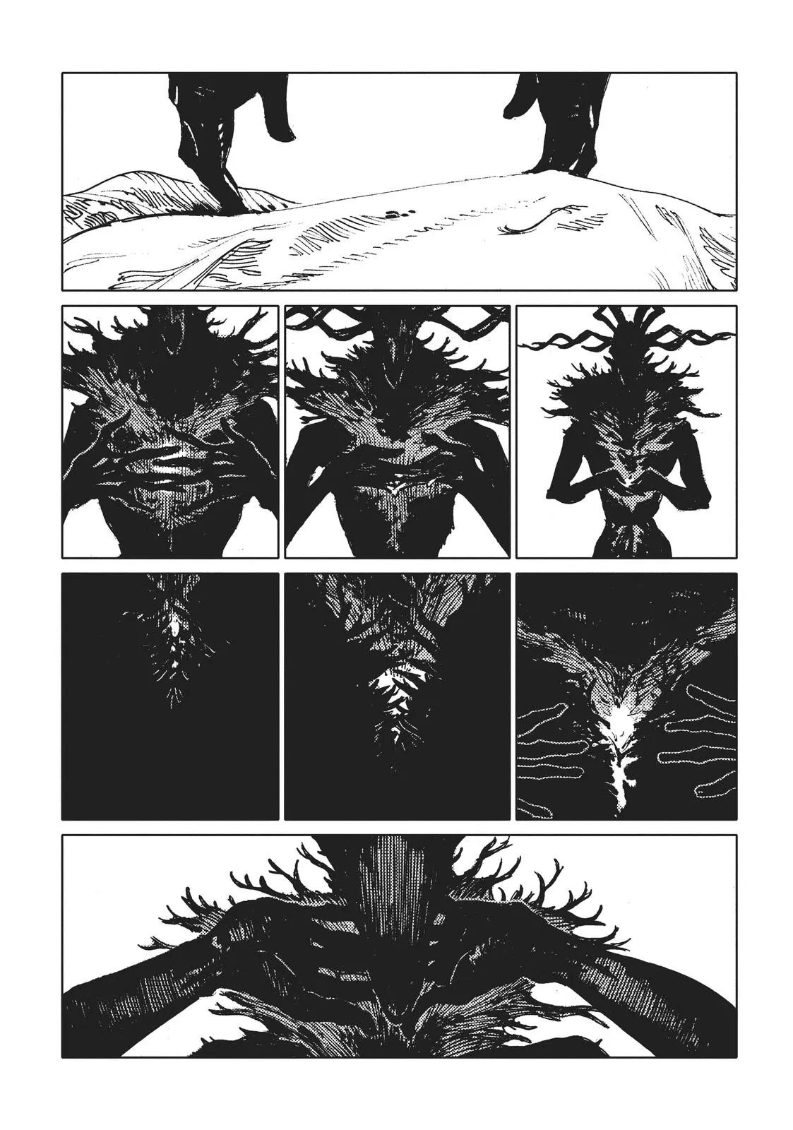 Read The Girl From the Other Side - Siúil, a Rún (en) Manga Online