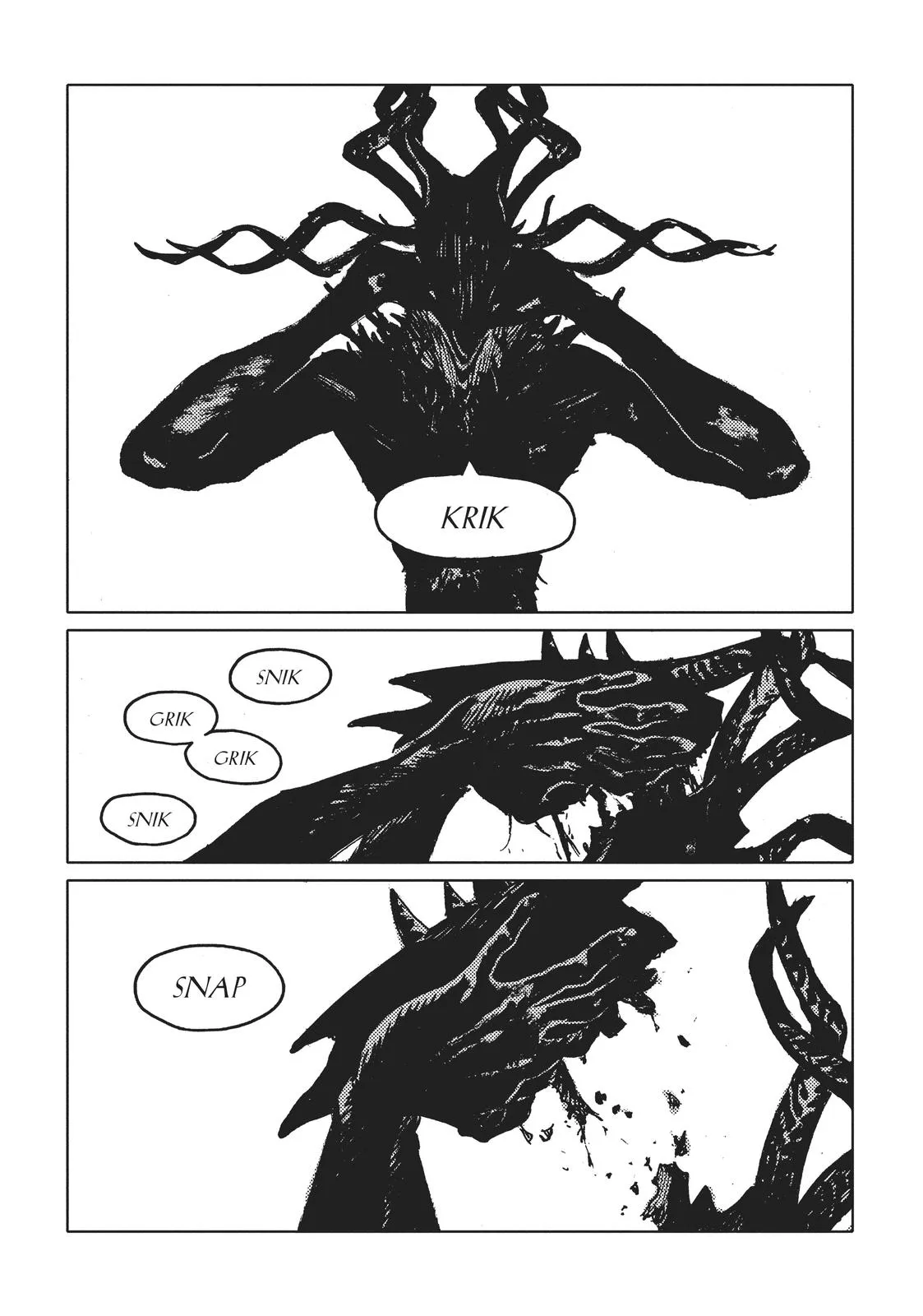 Read The Girl From the Other Side - Siúil, a Rún (en) Manga Online