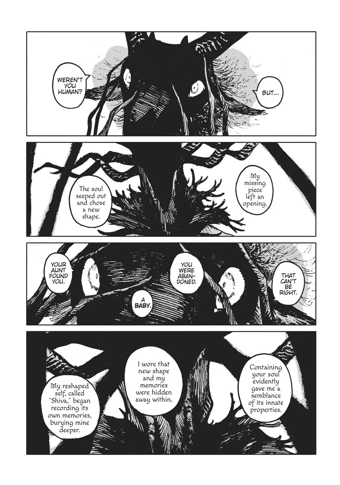 Read The Girl From the Other Side - Siúil, a Rún (en) Manga Online