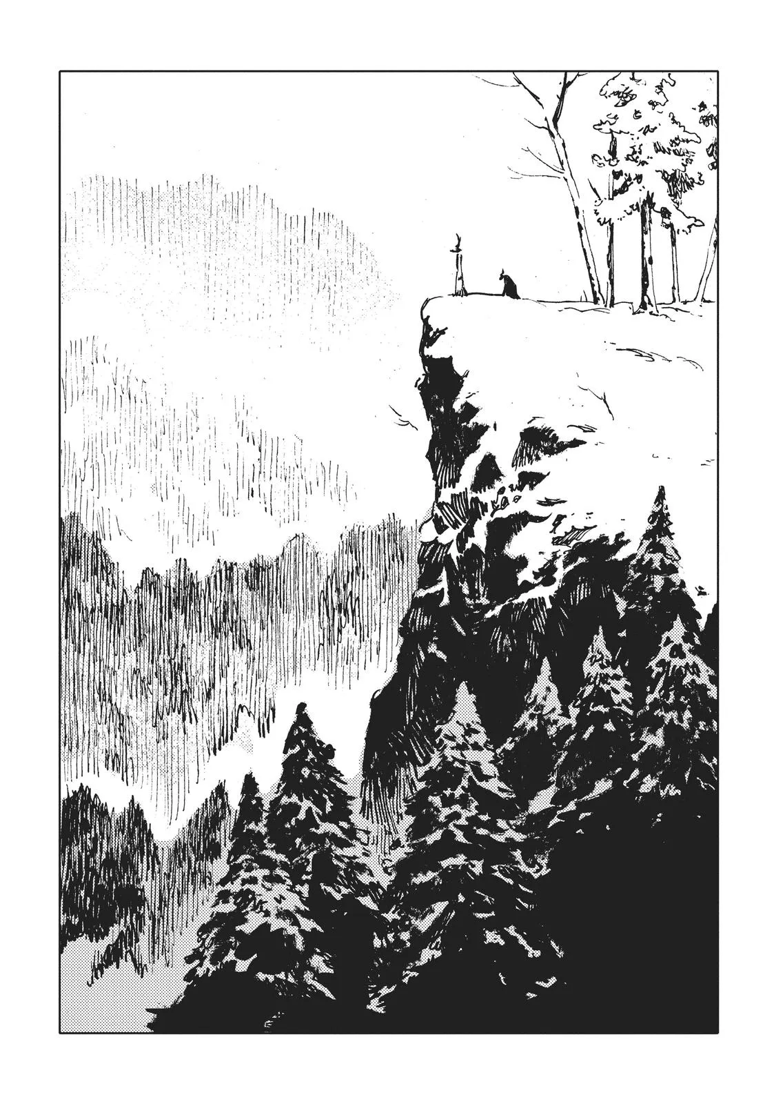 Read The Girl From the Other Side - Siúil, a Rún (en) Manga Online