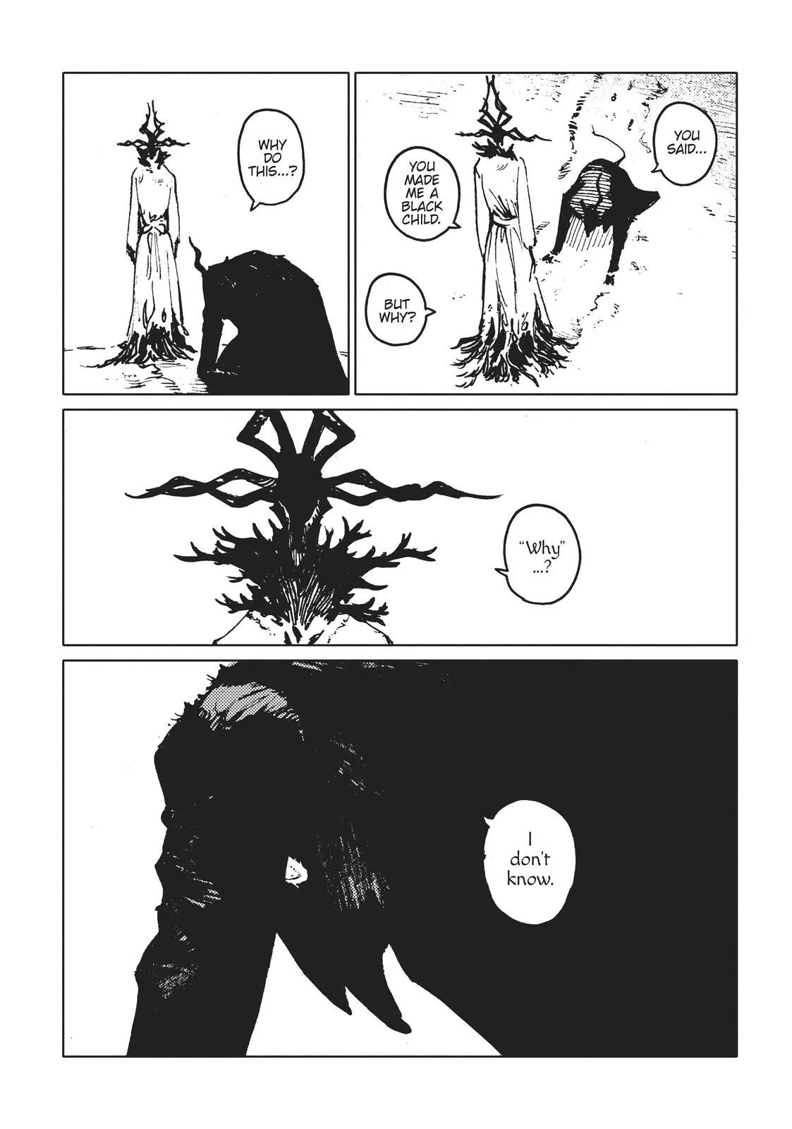 Read The Girl From the Other Side - Siúil, a Rún (en) Manga Online