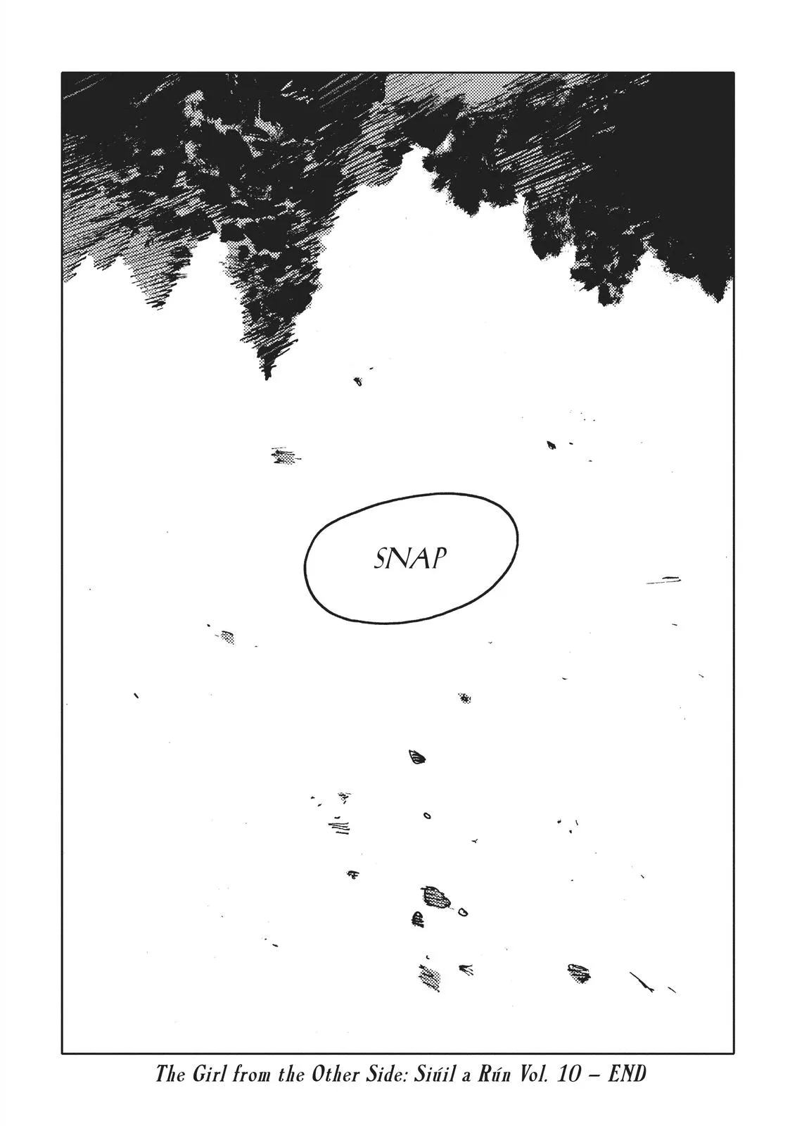 Read The Girl From the Other Side - Siúil, a Rún (en) Manga Online