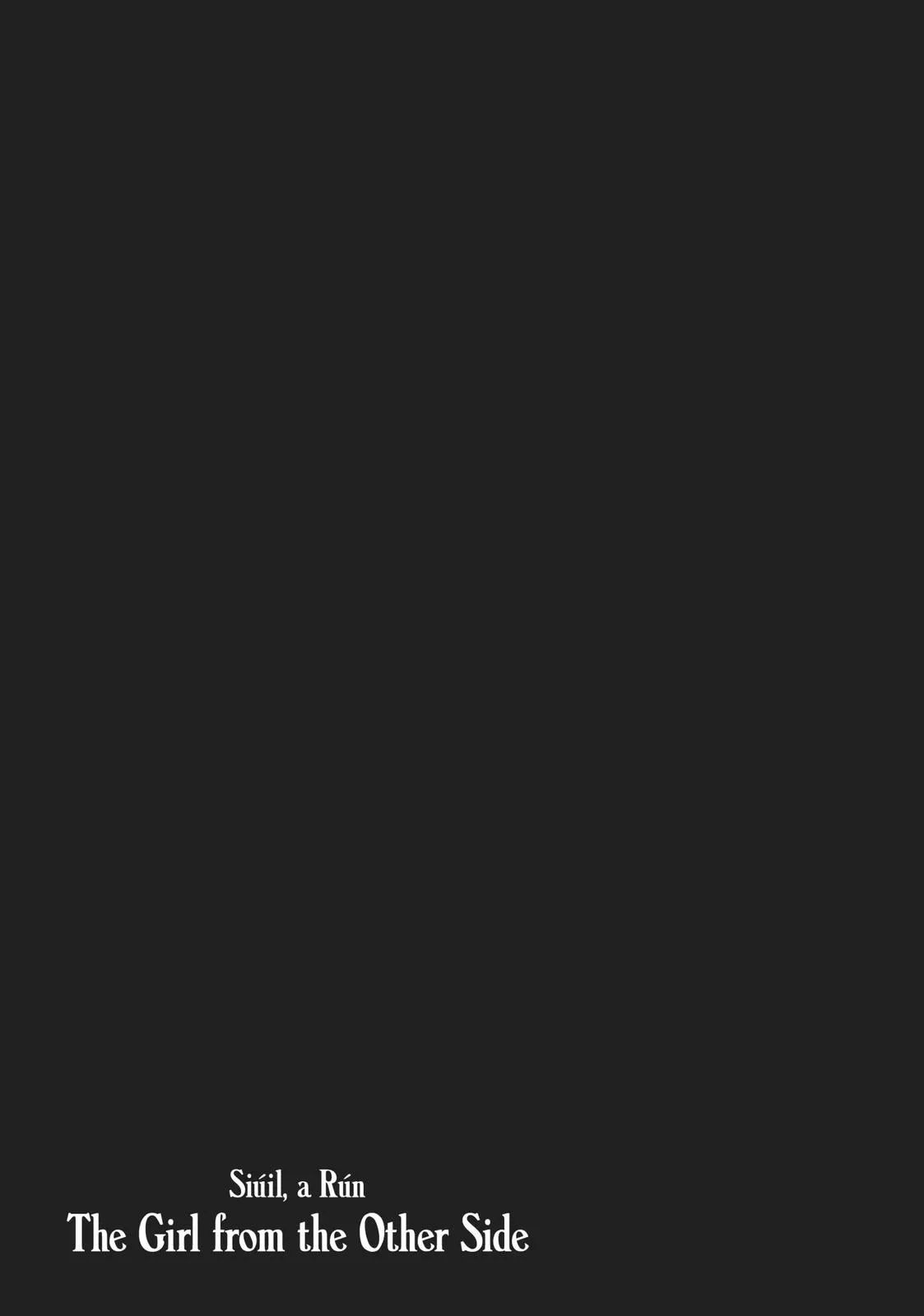 Read The Girl From the Other Side - Siúil, a Rún (en) Manga Online