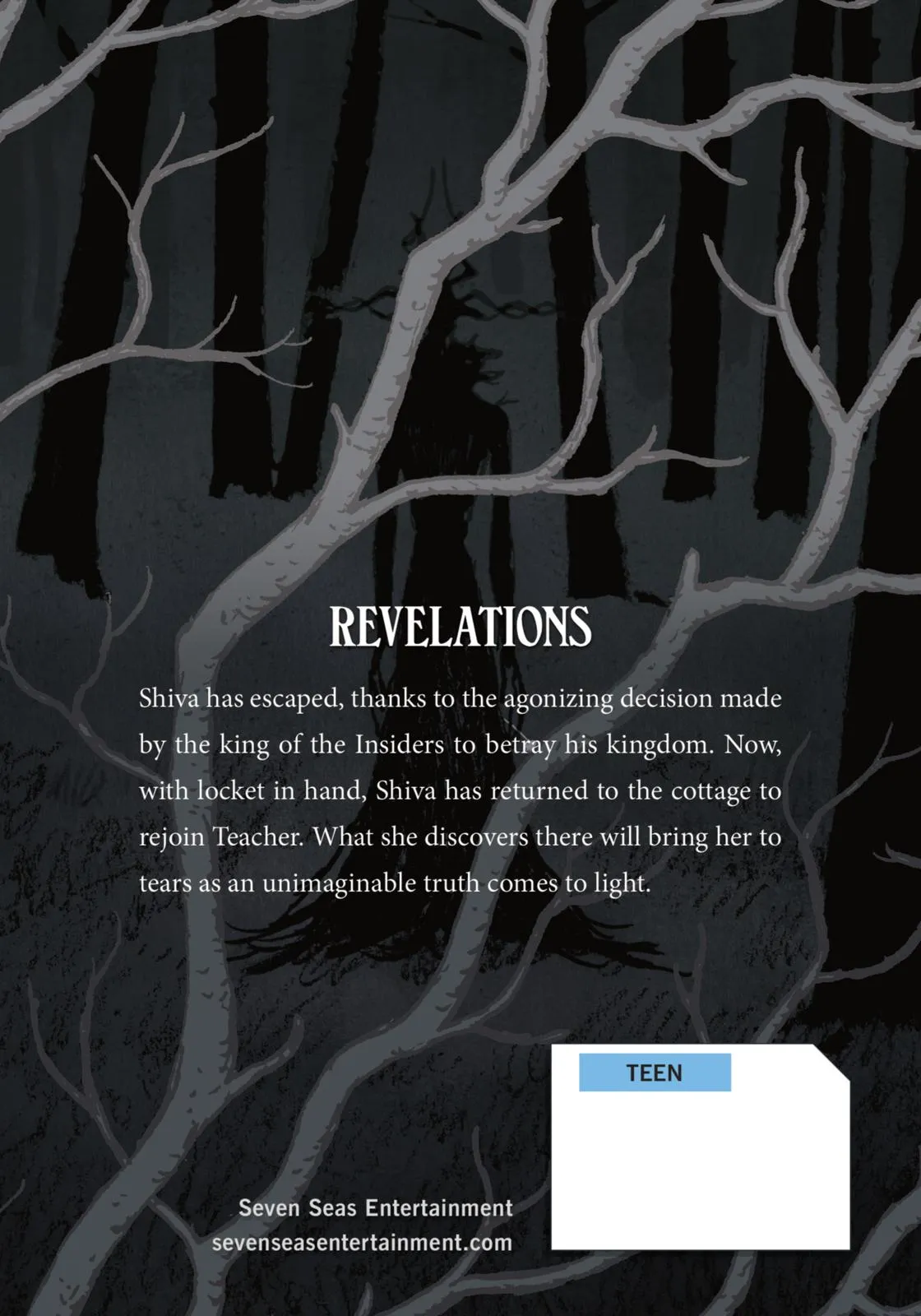 Read The Girl From the Other Side - Siúil, a Rún (en) Manga Online