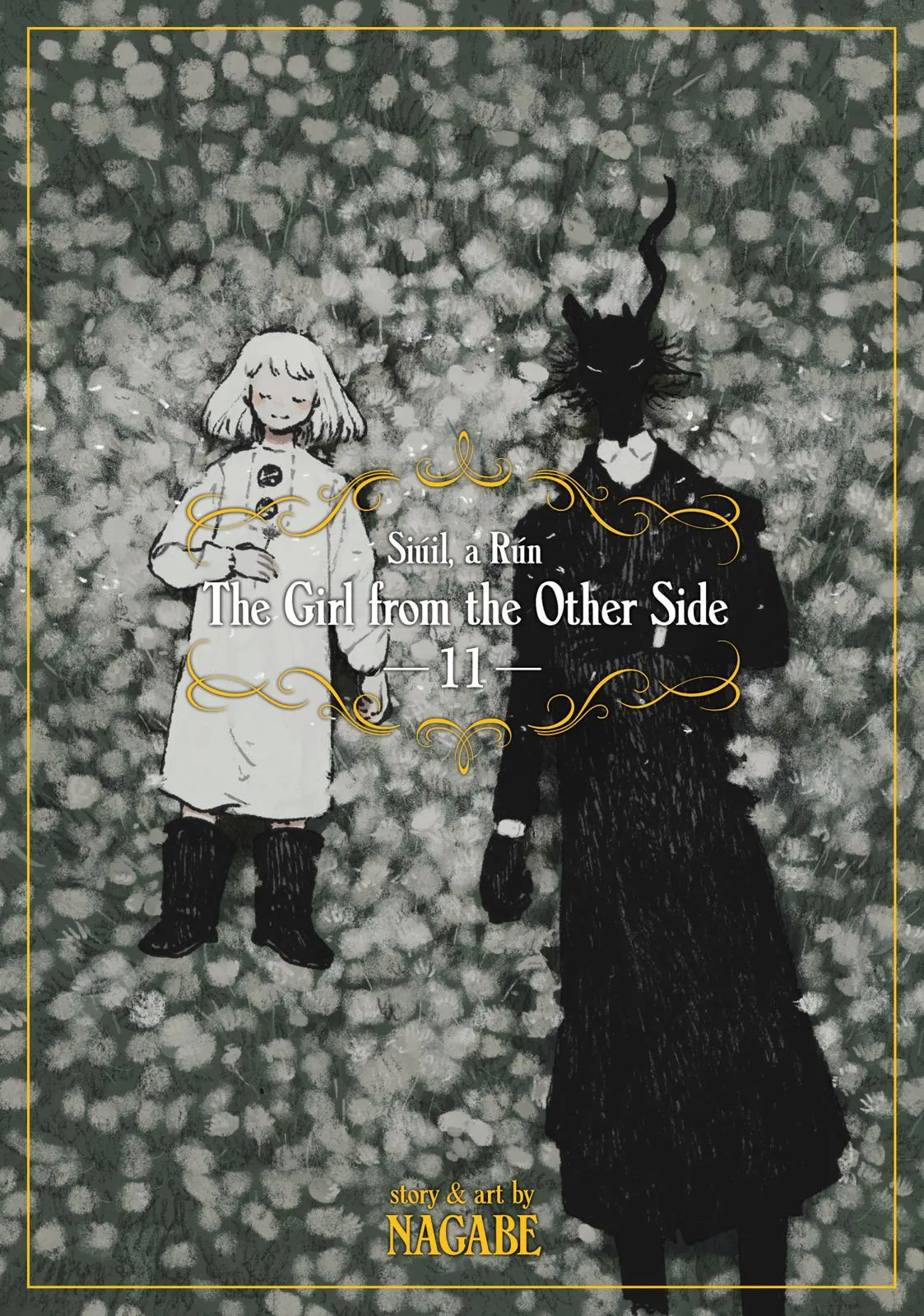 Read The Girl From the Other Side - Siúil, a Rún (en) Manga Online