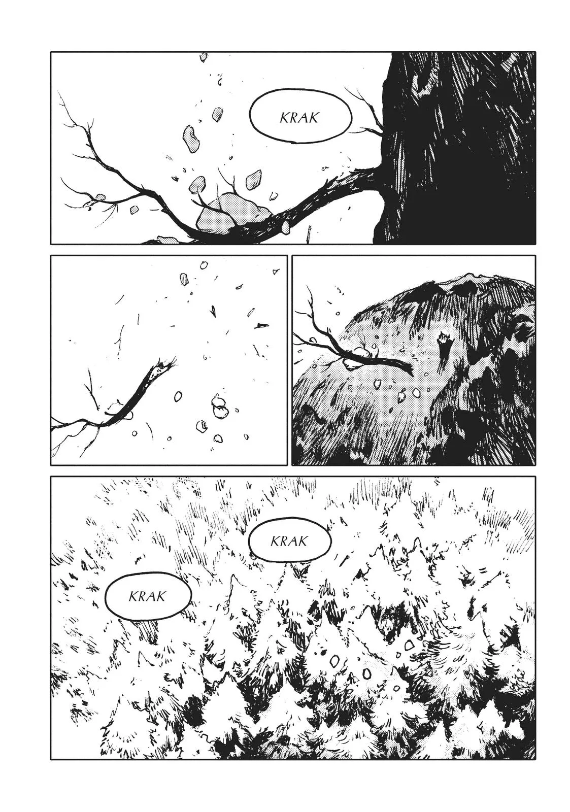 Read The Girl From the Other Side - Siúil, a Rún (en) Manga Online