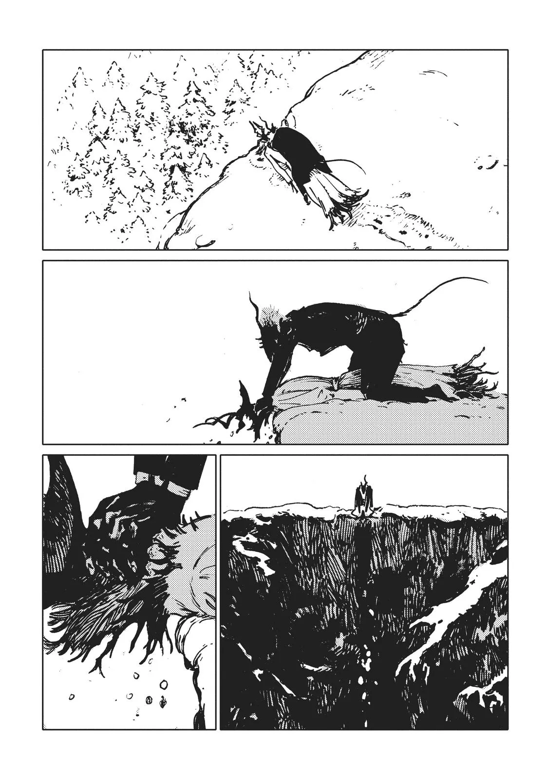 Read The Girl From the Other Side - Siúil, a Rún (en) Manga Online