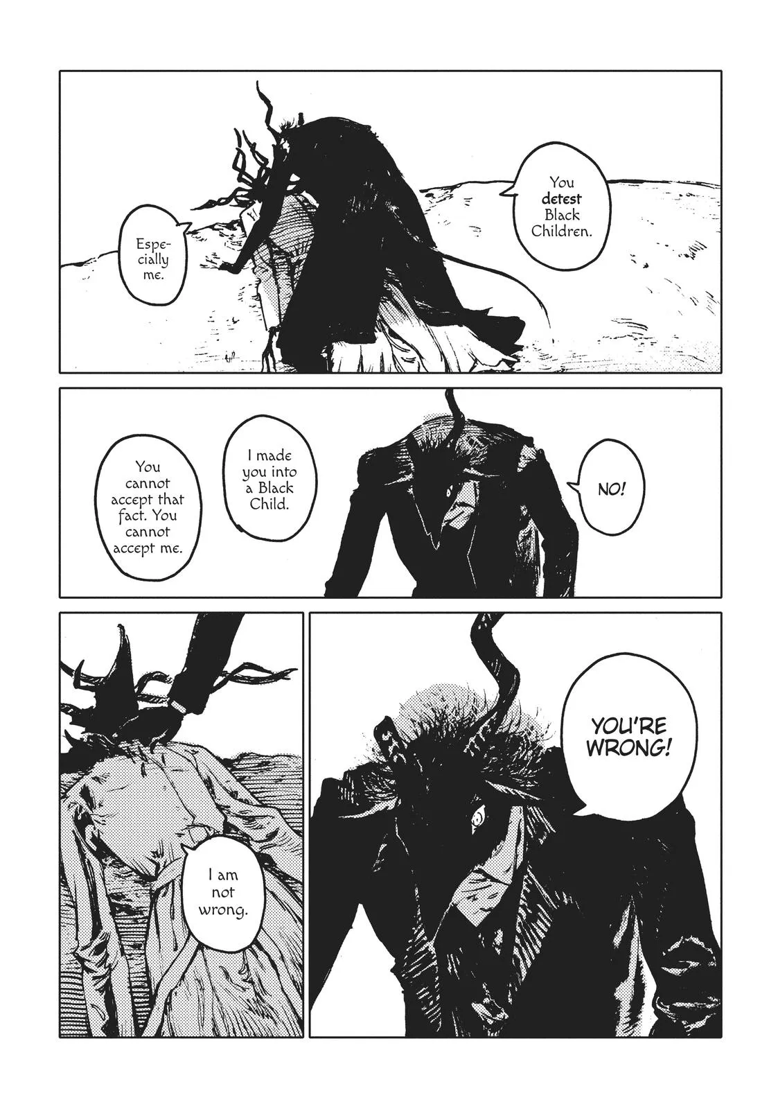 Read The Girl From the Other Side - Siúil, a Rún (en) Manga Online