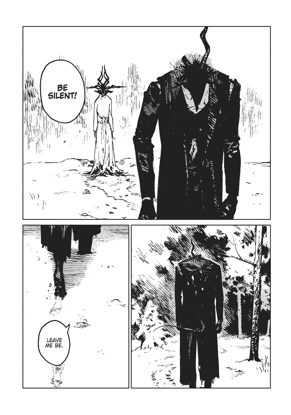 Read The Girl From the Other Side - Siúil, a Rún (en) Manga Online