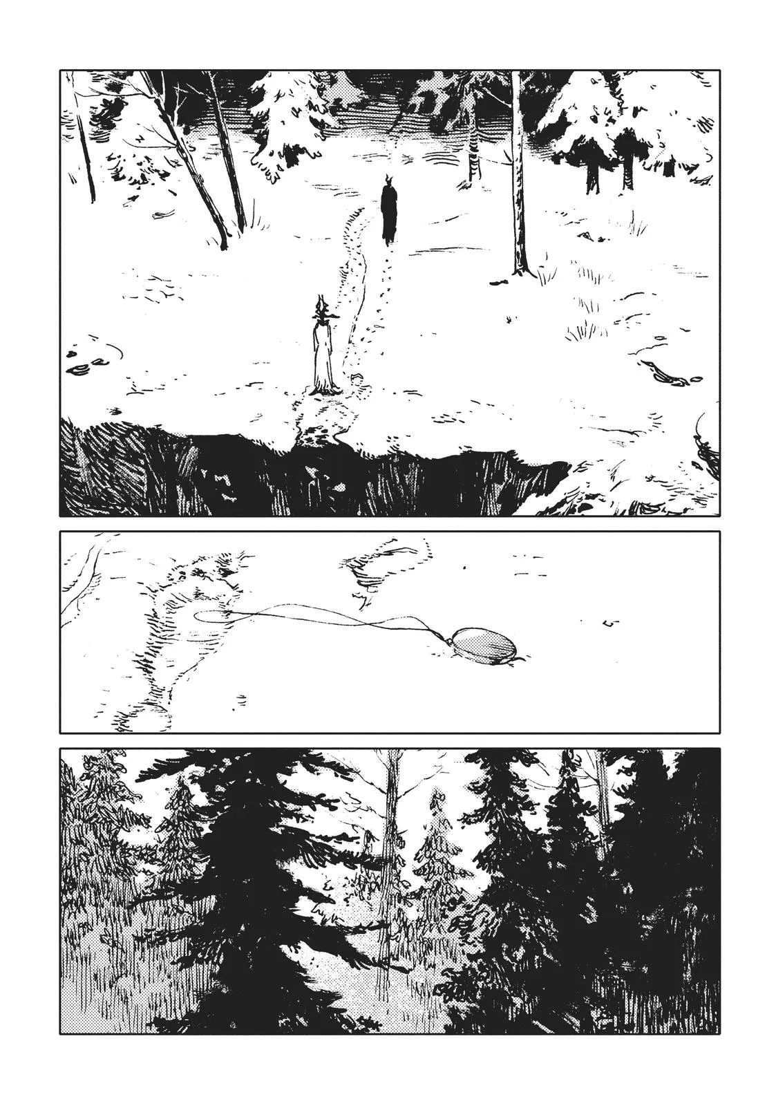 Read The Girl From the Other Side - Siúil, a Rún (en) Manga Online