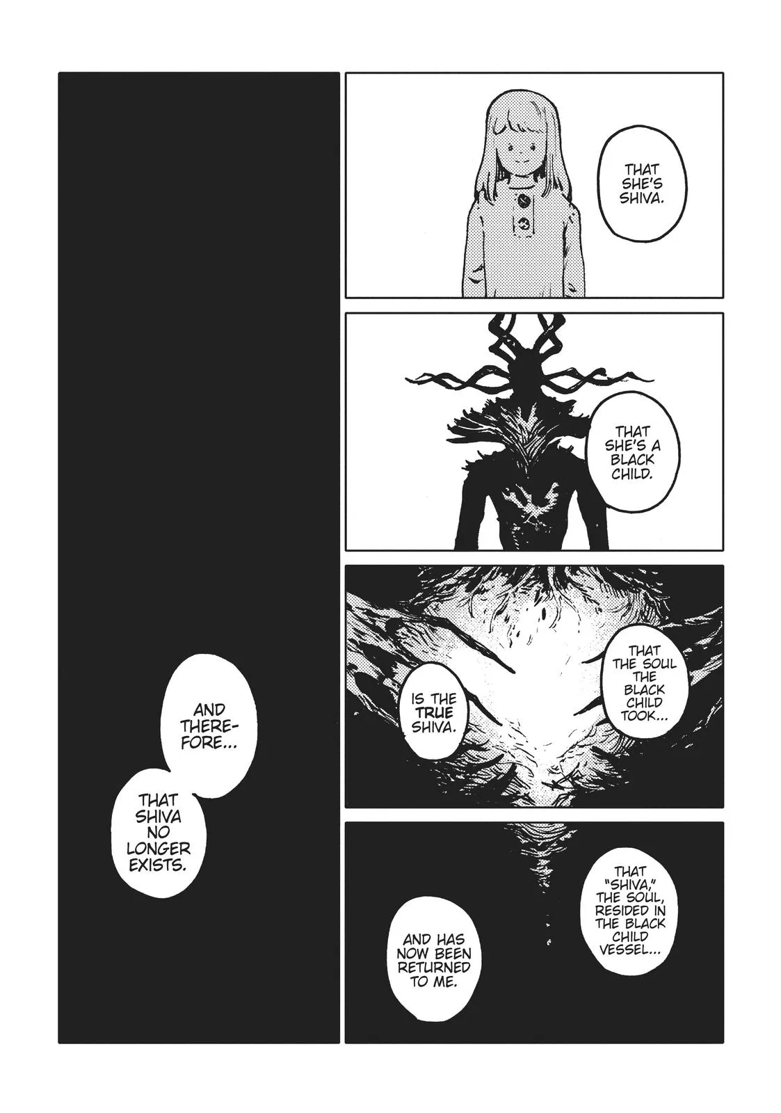 Read The Girl From the Other Side - Siúil, a Rún (en) Manga Online