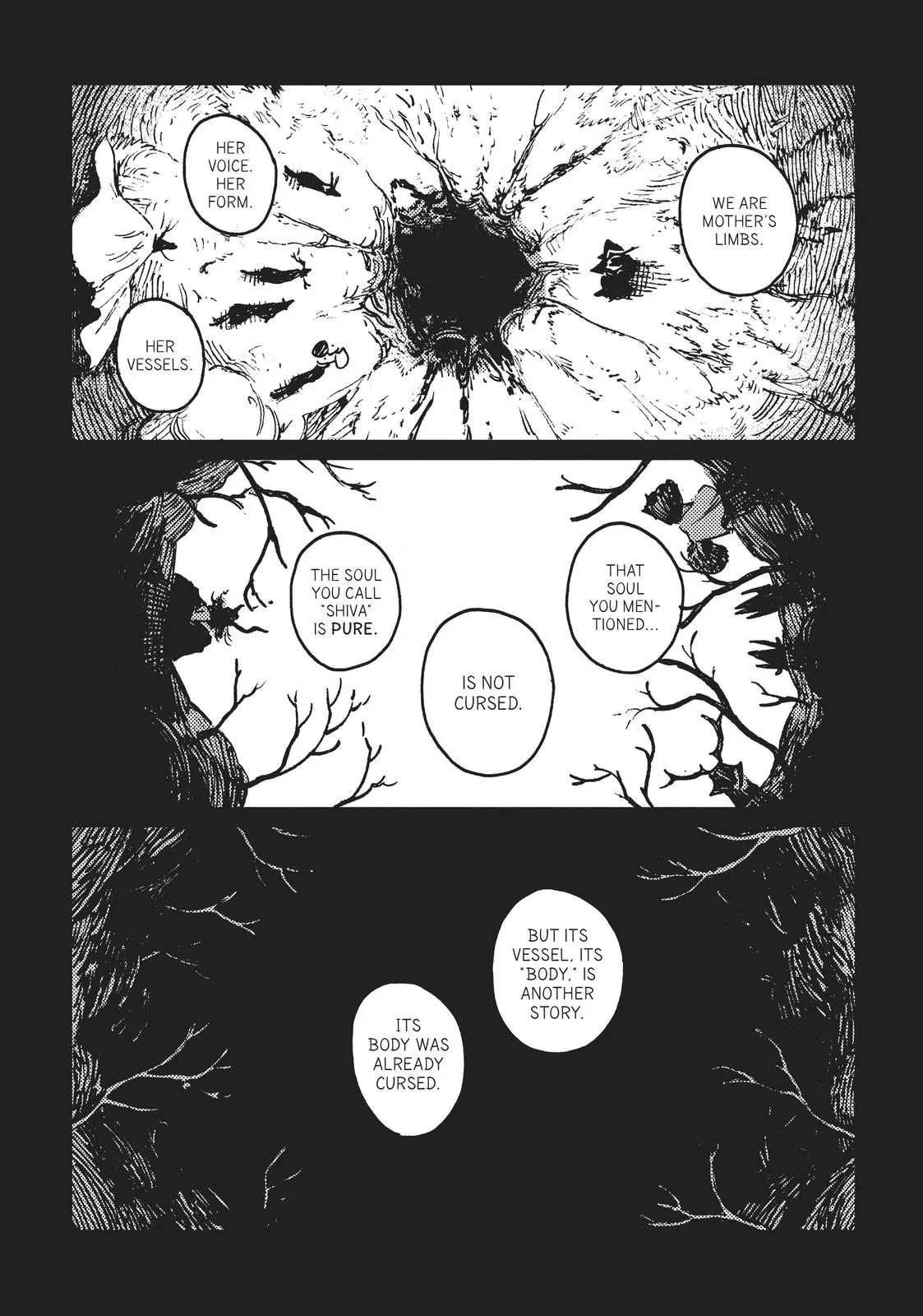 Read The Girl From the Other Side - Siúil, a Rún (en) Manga Online