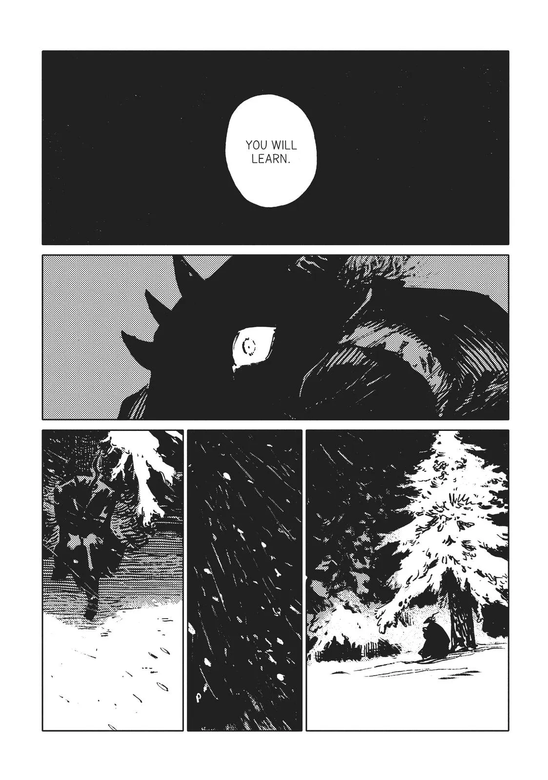 Read The Girl From the Other Side - Siúil, a Rún (en) Manga Online