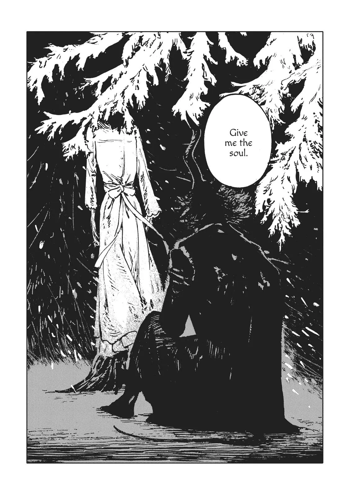 Read The Girl From the Other Side - Siúil, a Rún (en) Manga Online