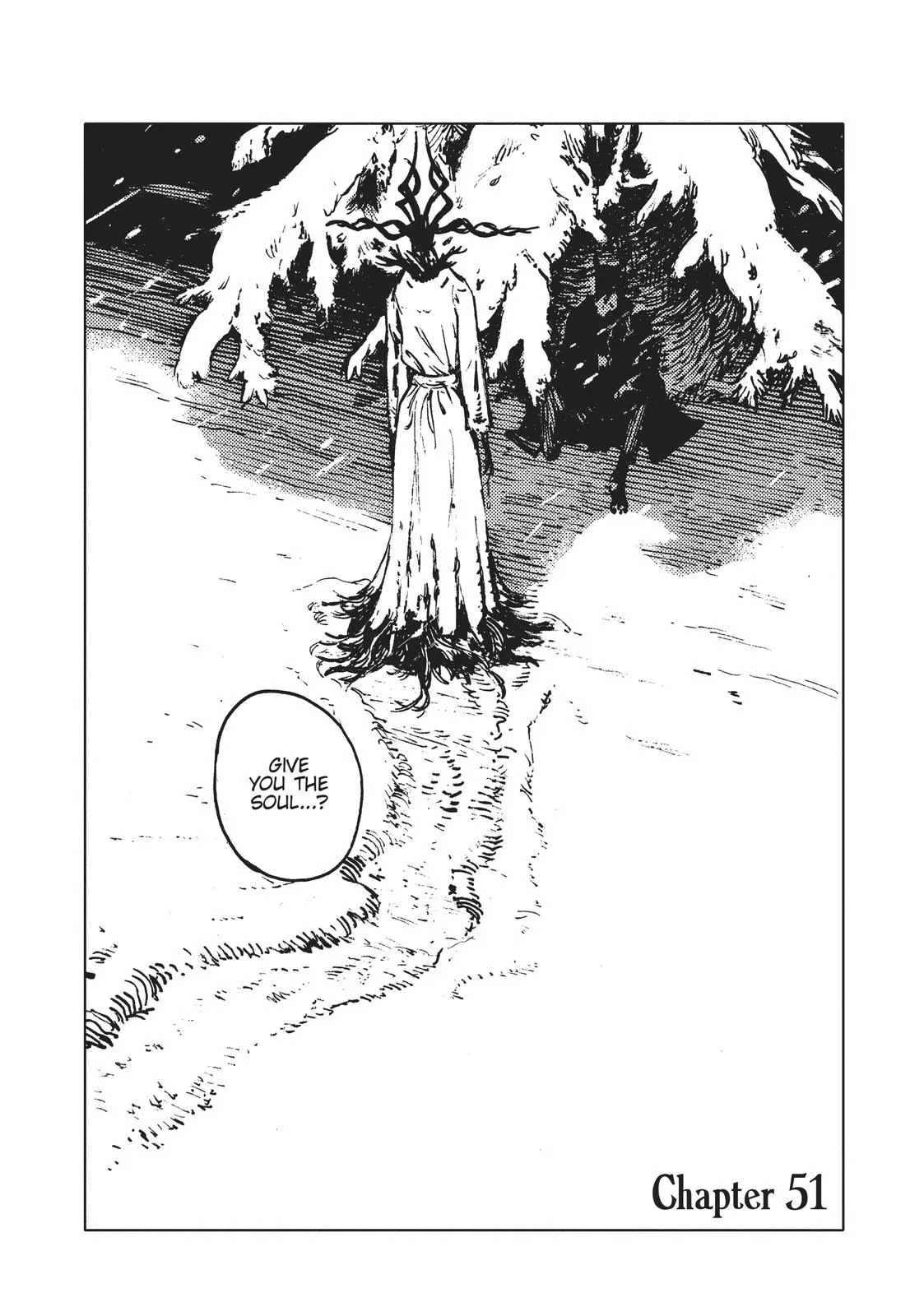 Read The Girl From the Other Side - Siúil, a Rún (en) Manga Online