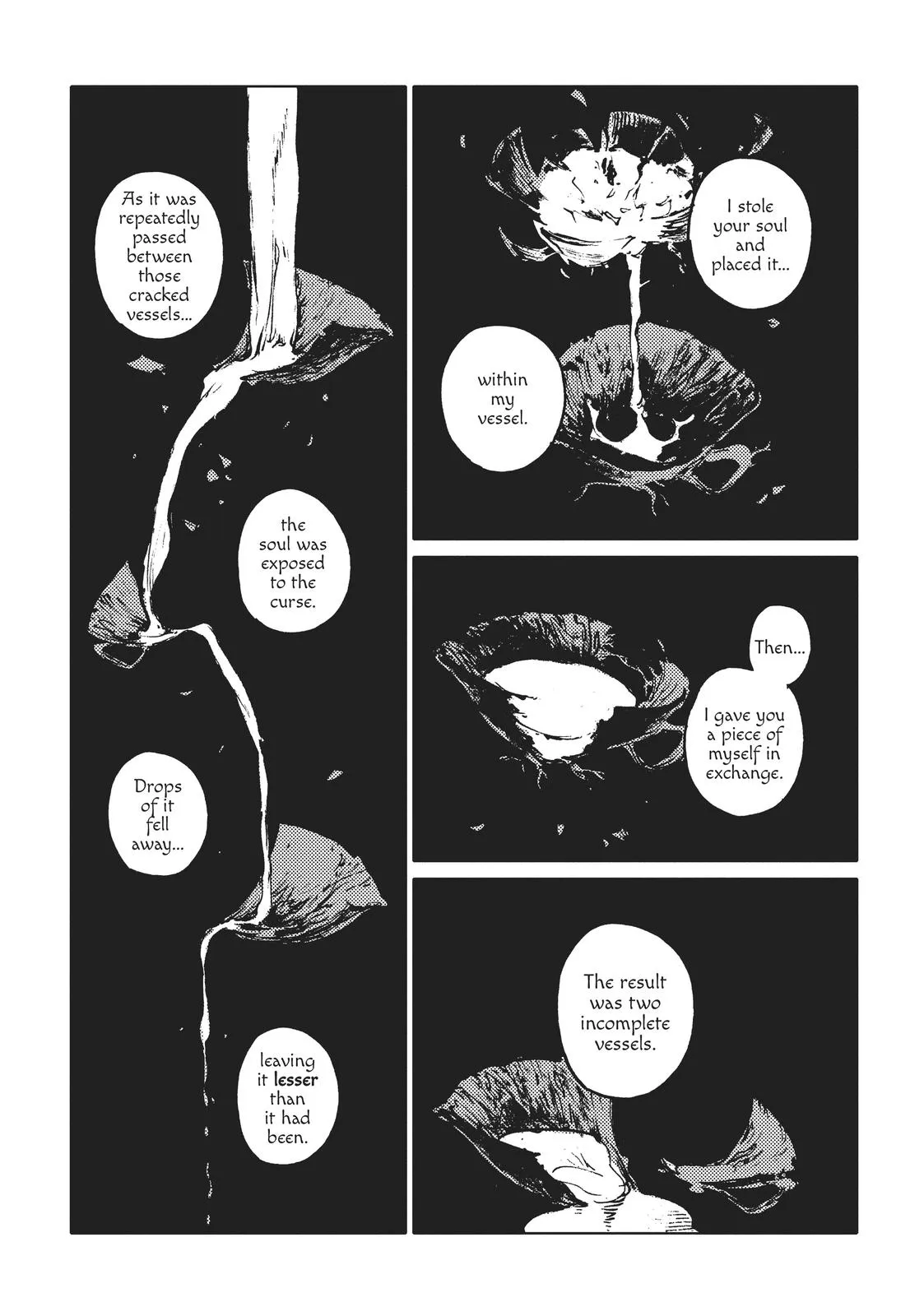 Read The Girl From the Other Side - Siúil, a Rún (en) Manga Online