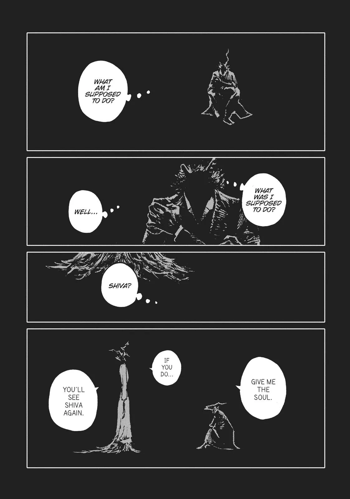 Read The Girl From the Other Side - Siúil, a Rún (en) Manga Online