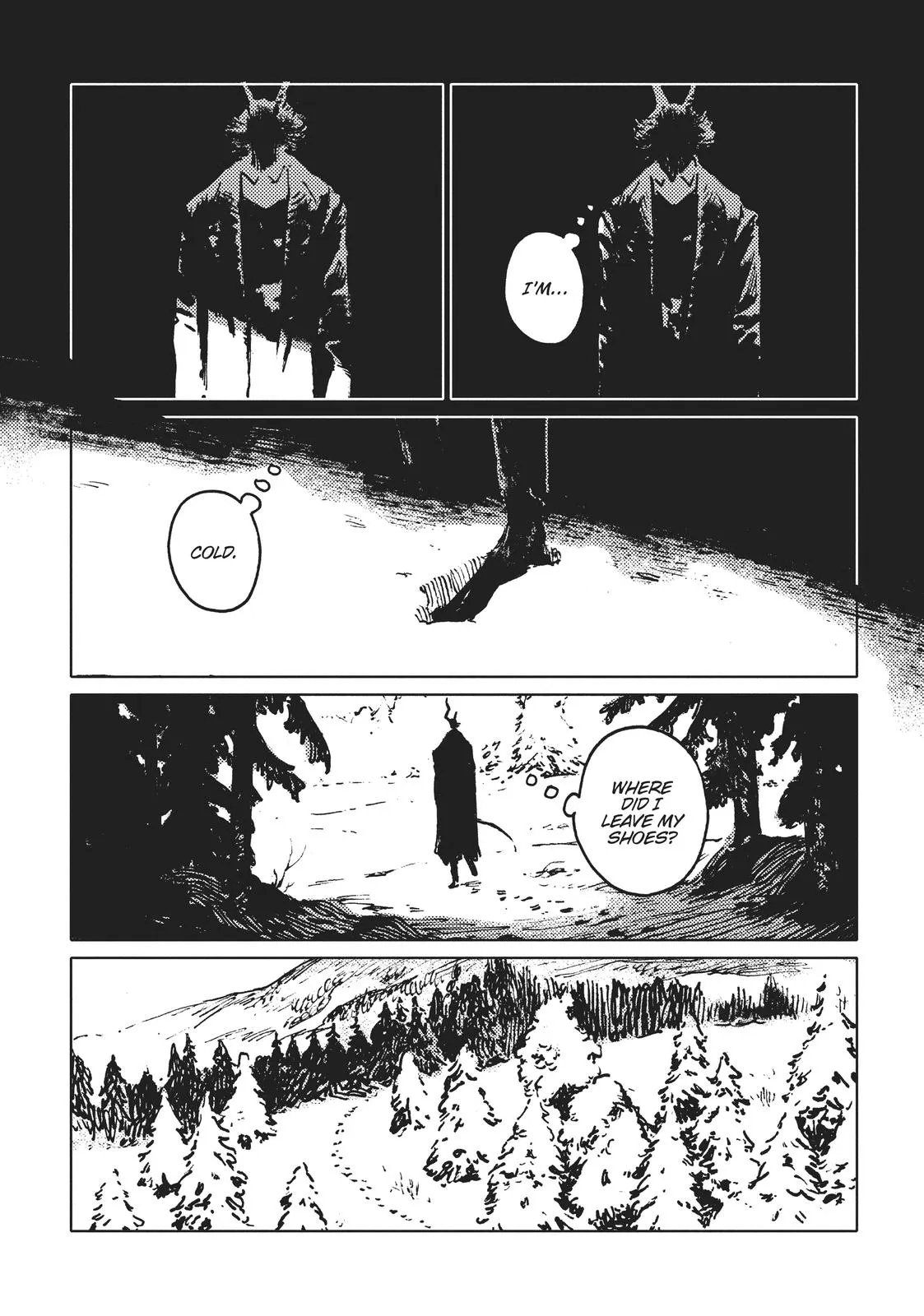 Read The Girl From the Other Side - Siúil, a Rún (en) Manga Online