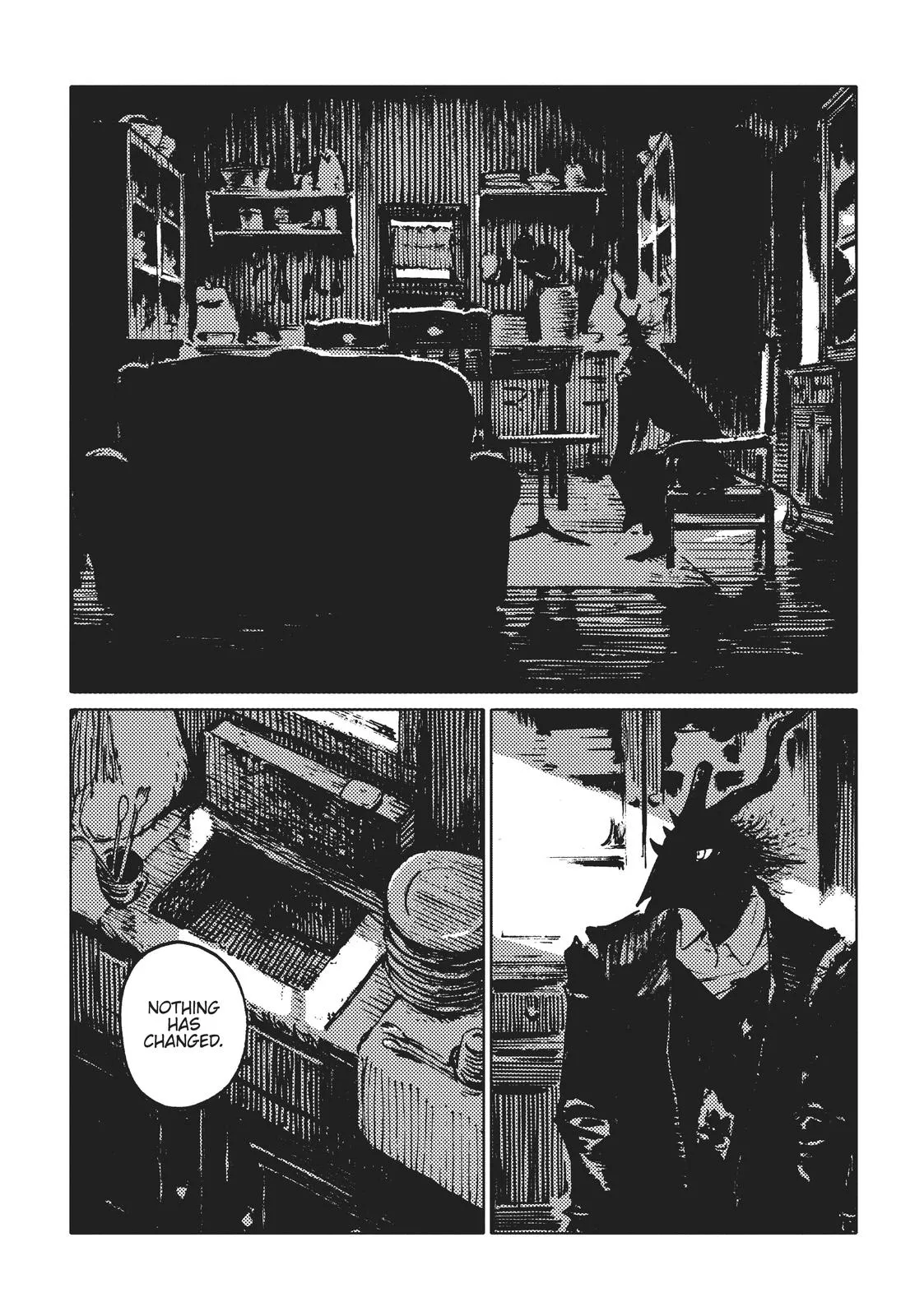 Read The Girl From the Other Side - Siúil, a Rún (en) Manga Online