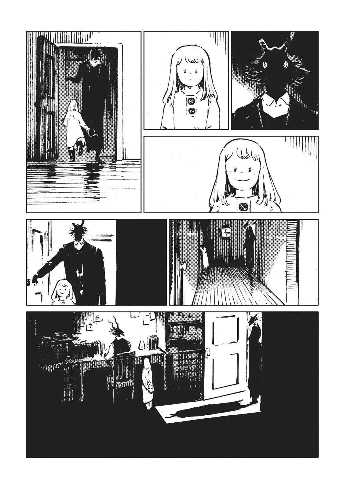 Read The Girl From the Other Side - Siúil, a Rún (en) Manga Online