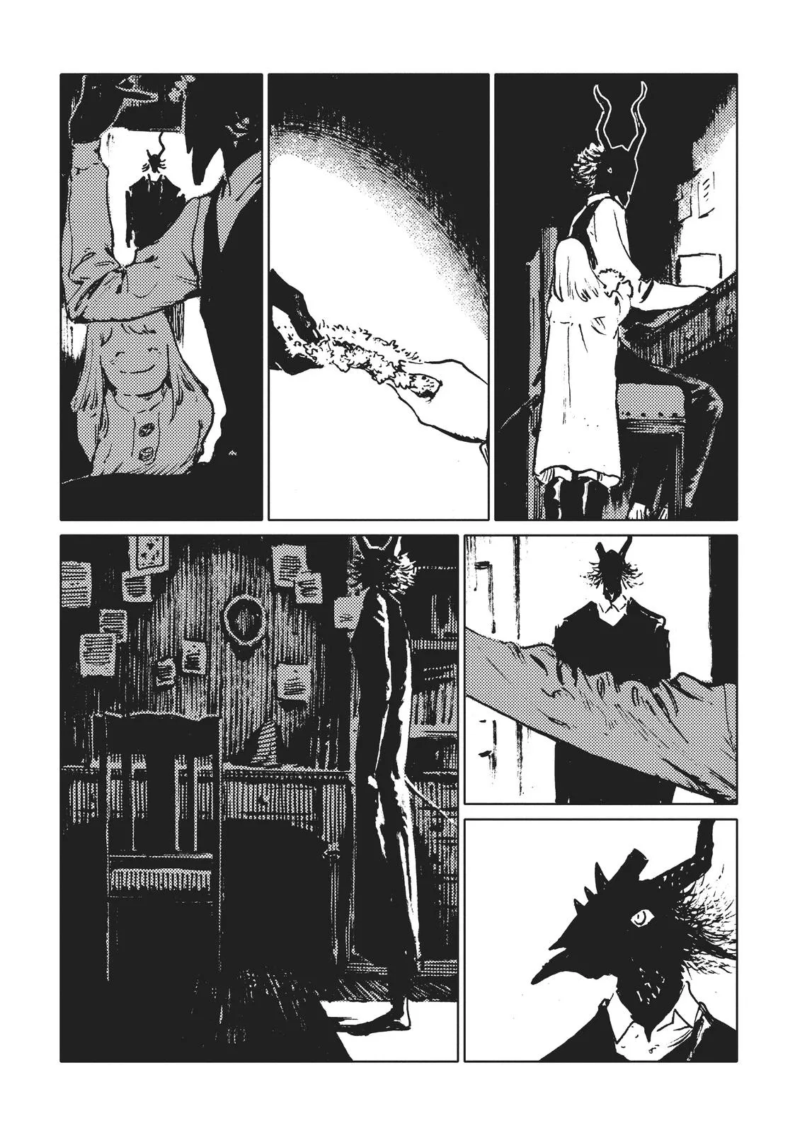 Read The Girl From the Other Side - Siúil, a Rún (en) Manga Online