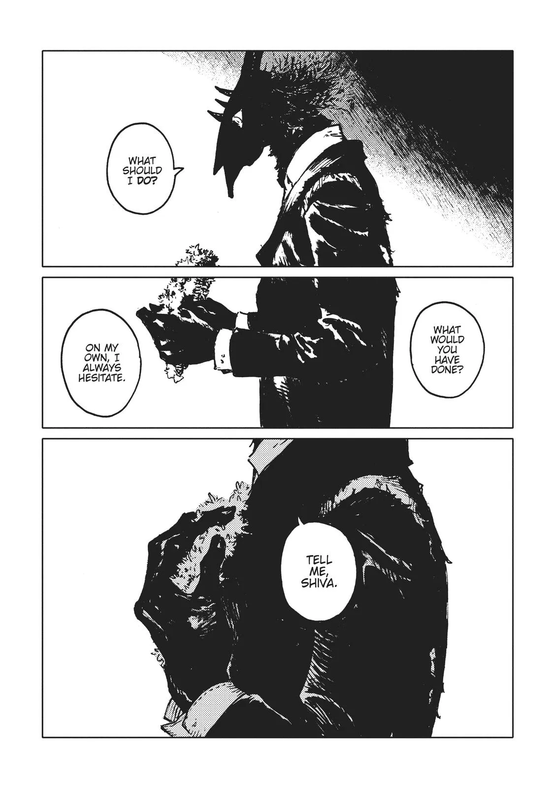 Read The Girl From the Other Side - Siúil, a Rún (en) Manga Online