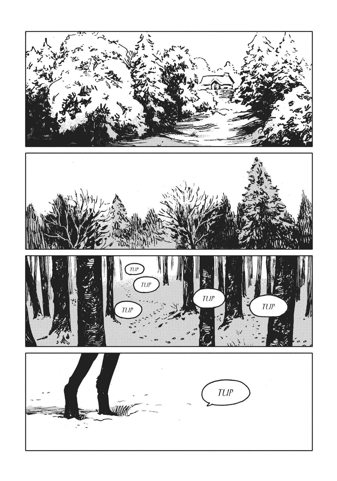 Read The Girl From the Other Side - Siúil, a Rún (en) Manga Online