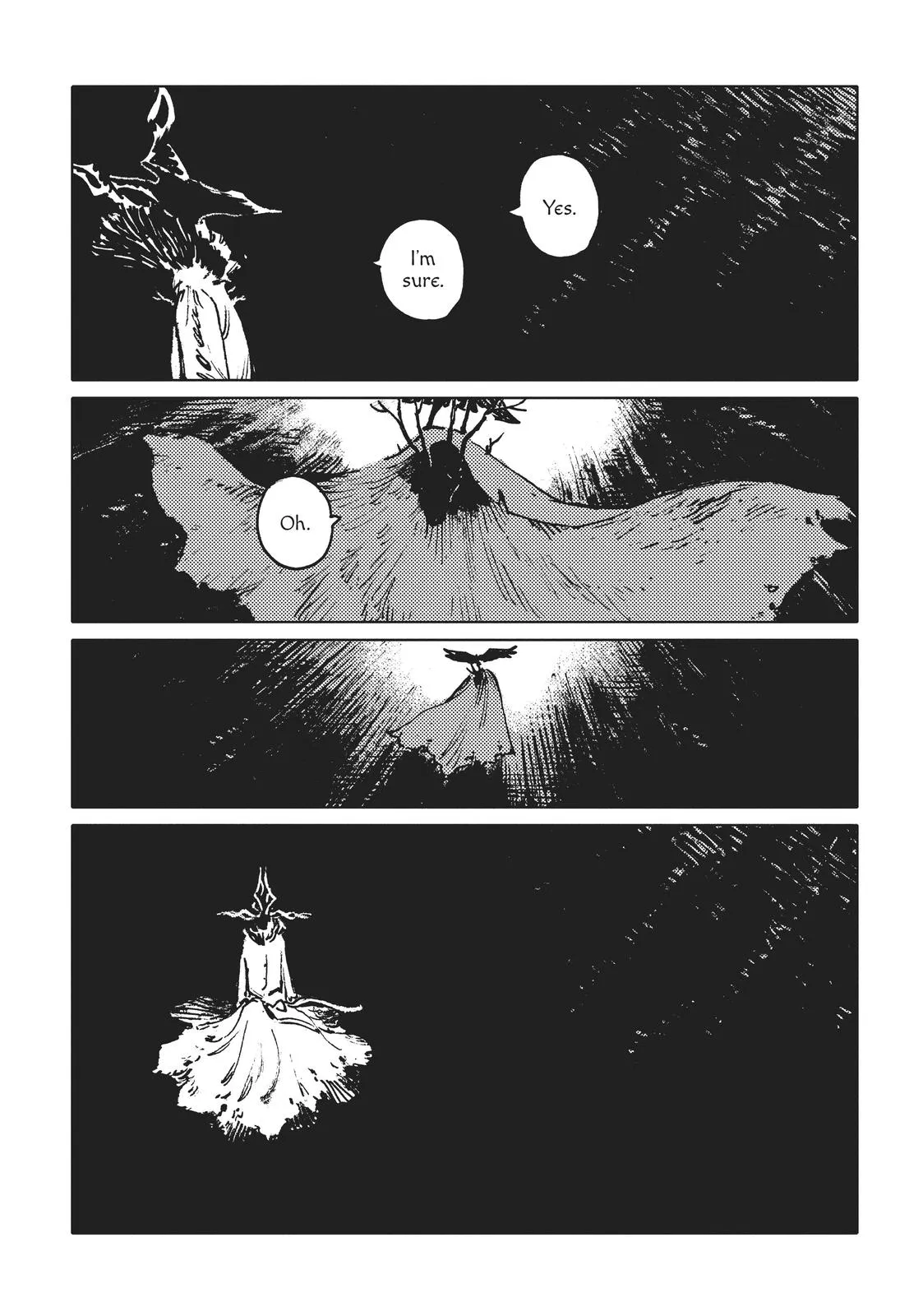 Read The Girl From the Other Side - Siúil, a Rún (en) Manga Online