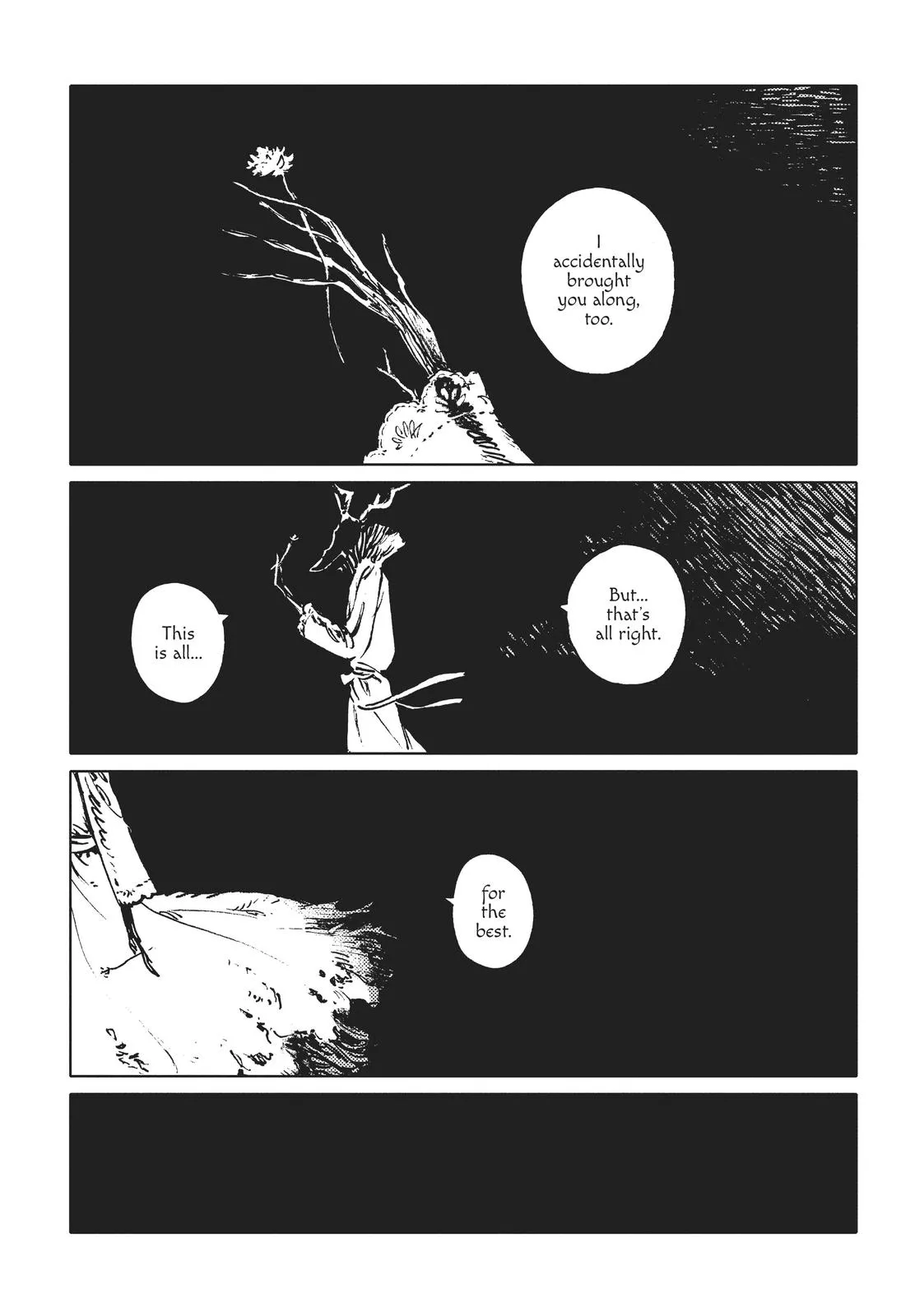 Read The Girl From the Other Side - Siúil, a Rún (en) Manga Online