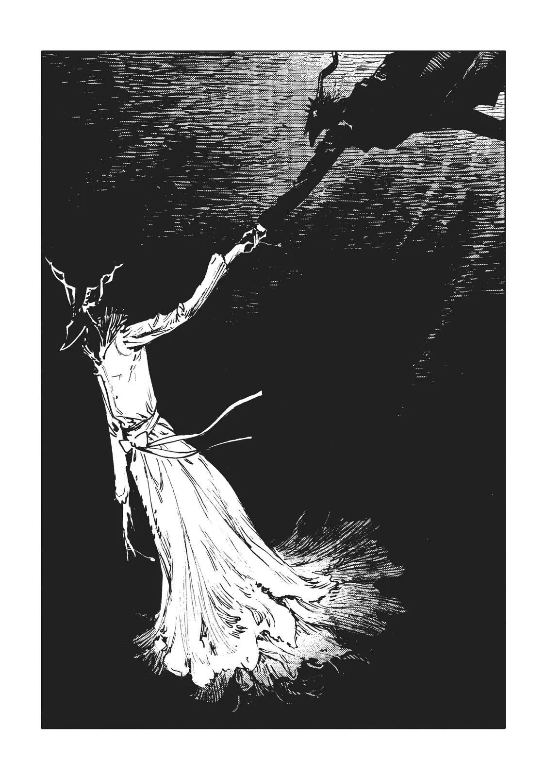 Read The Girl From the Other Side - Siúil, a Rún (en) Manga Online