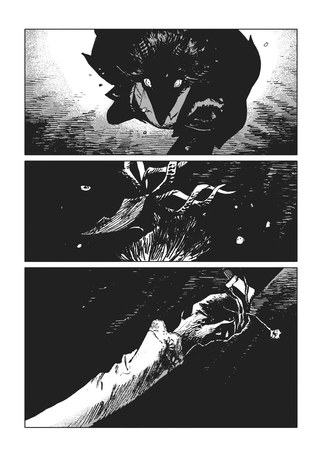 Read The Girl From the Other Side - Siúil, a Rún (en) Manga Online