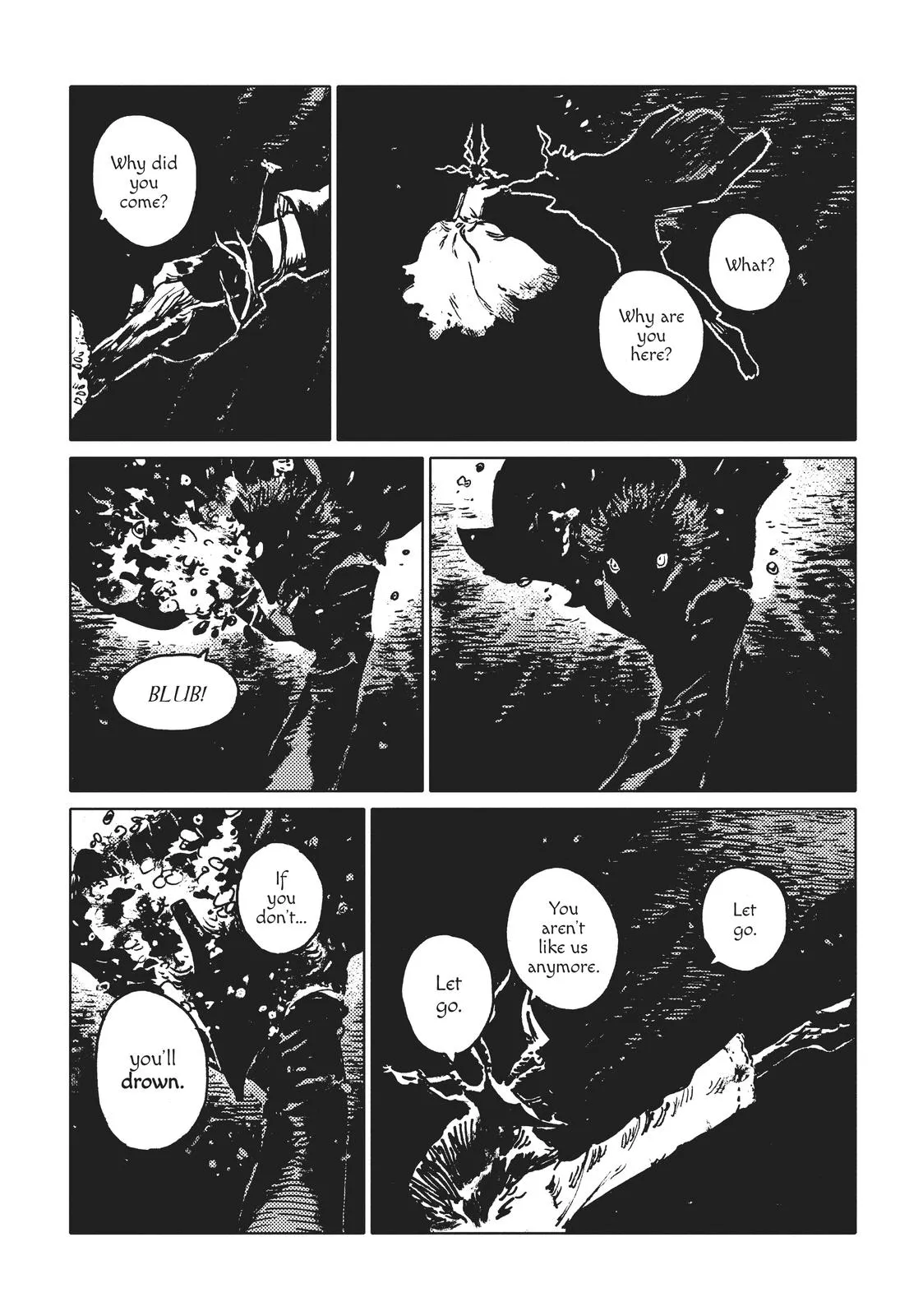 Read The Girl From the Other Side - Siúil, a Rún (en) Manga Online