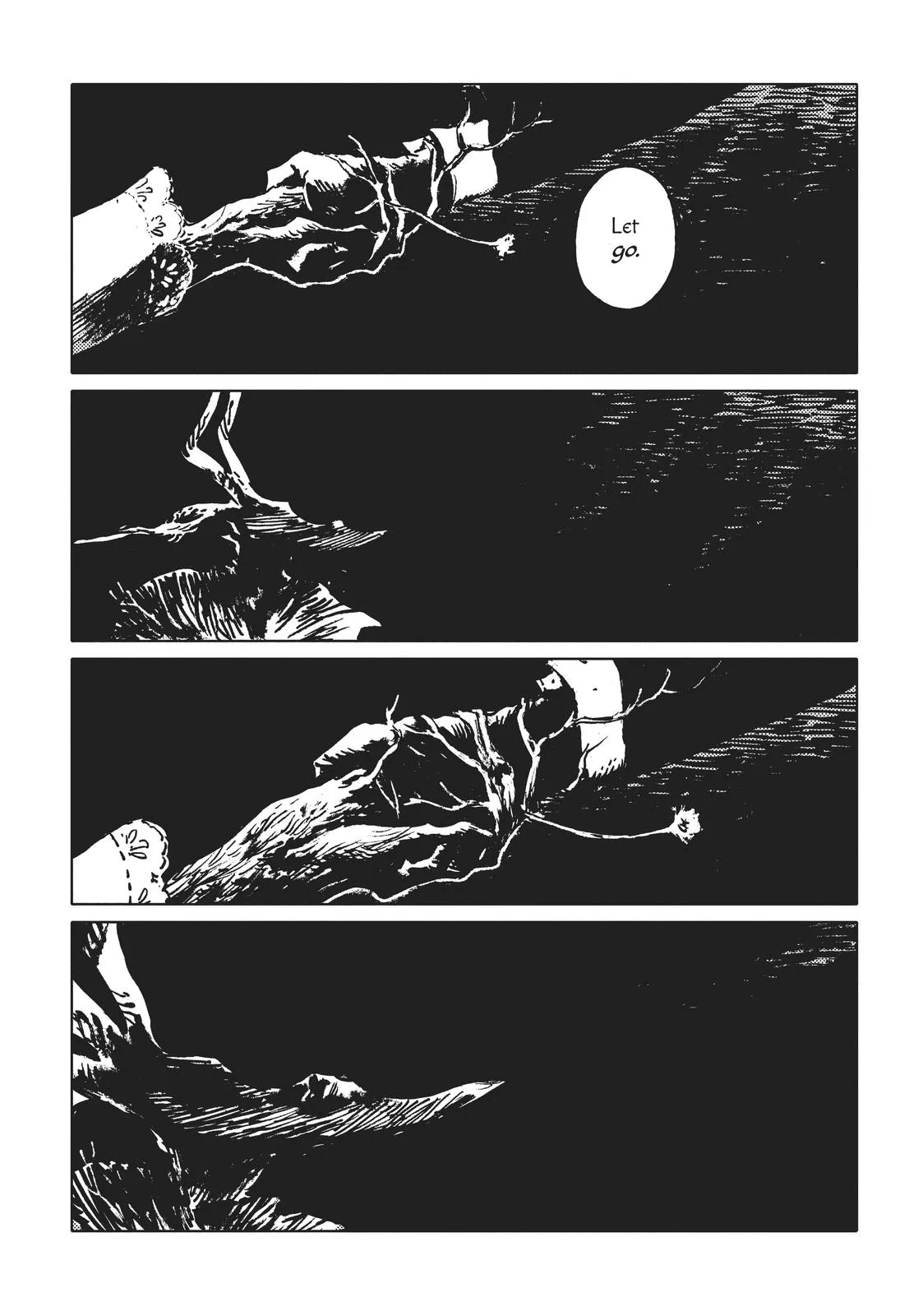 Read The Girl From the Other Side - Siúil, a Rún (en) Manga Online